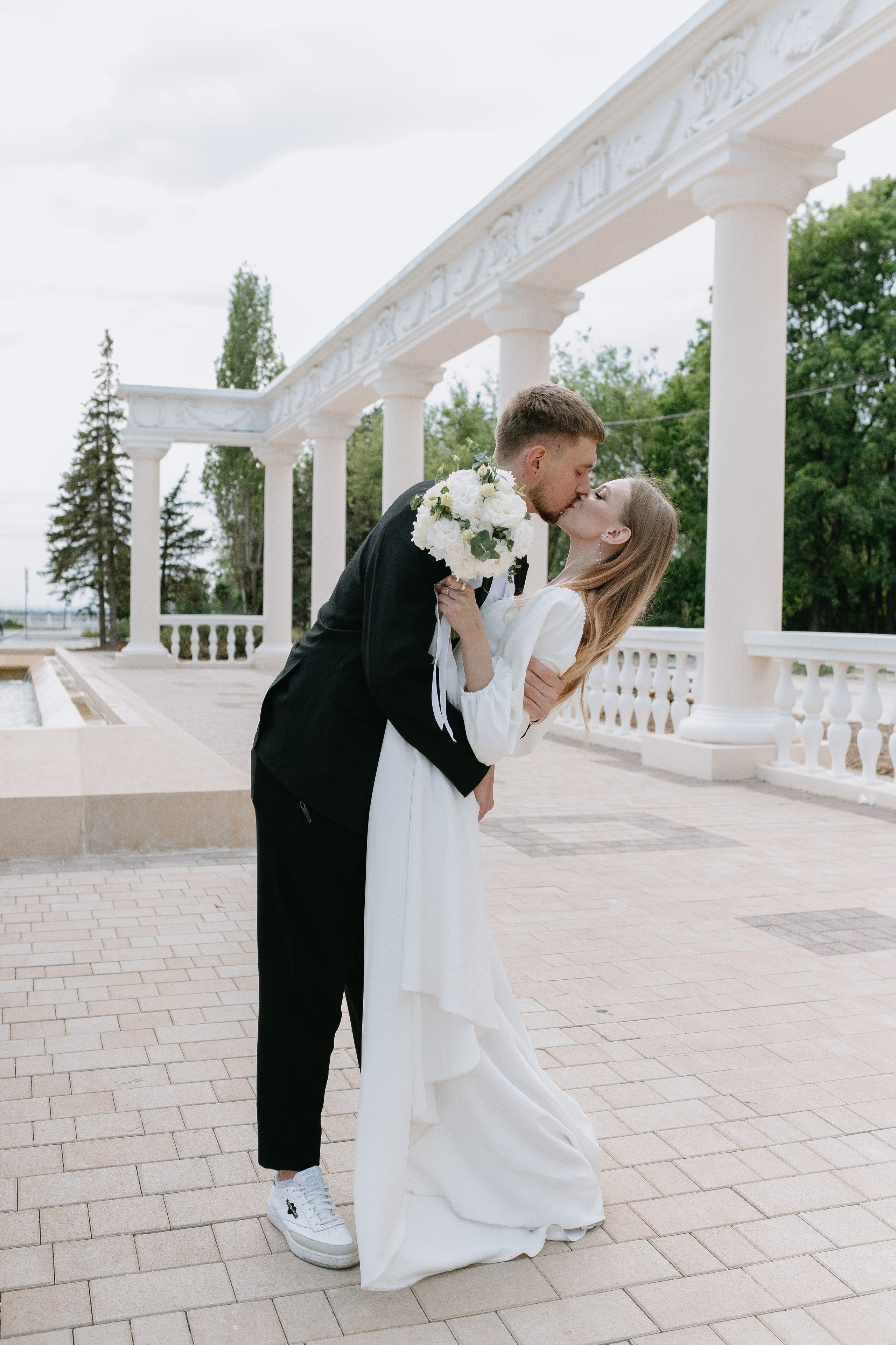 Евгений и София. Главная