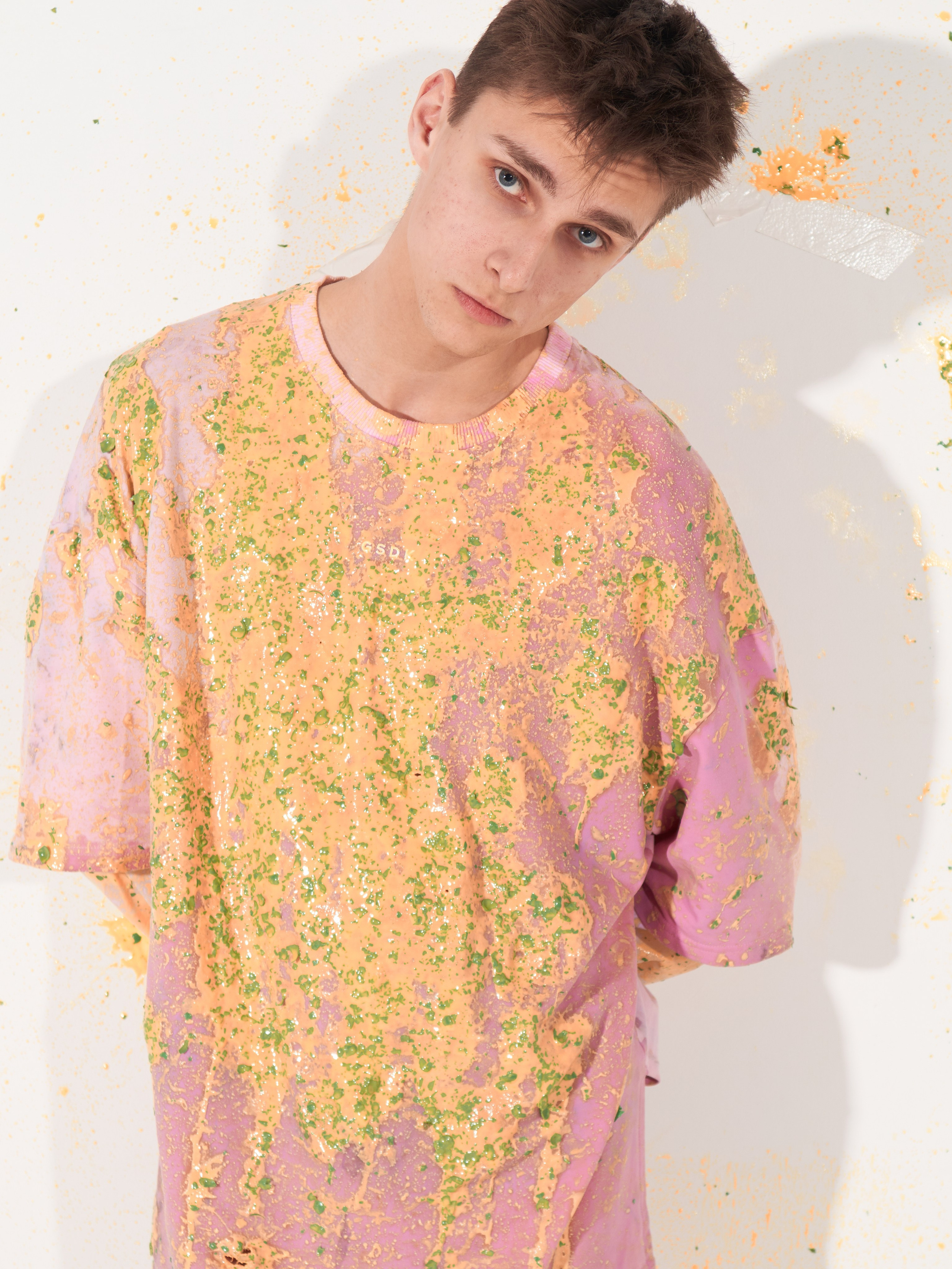 24 HOURS. Организация съемок в Москве для брендов одежды — Кирилл Ярощенко