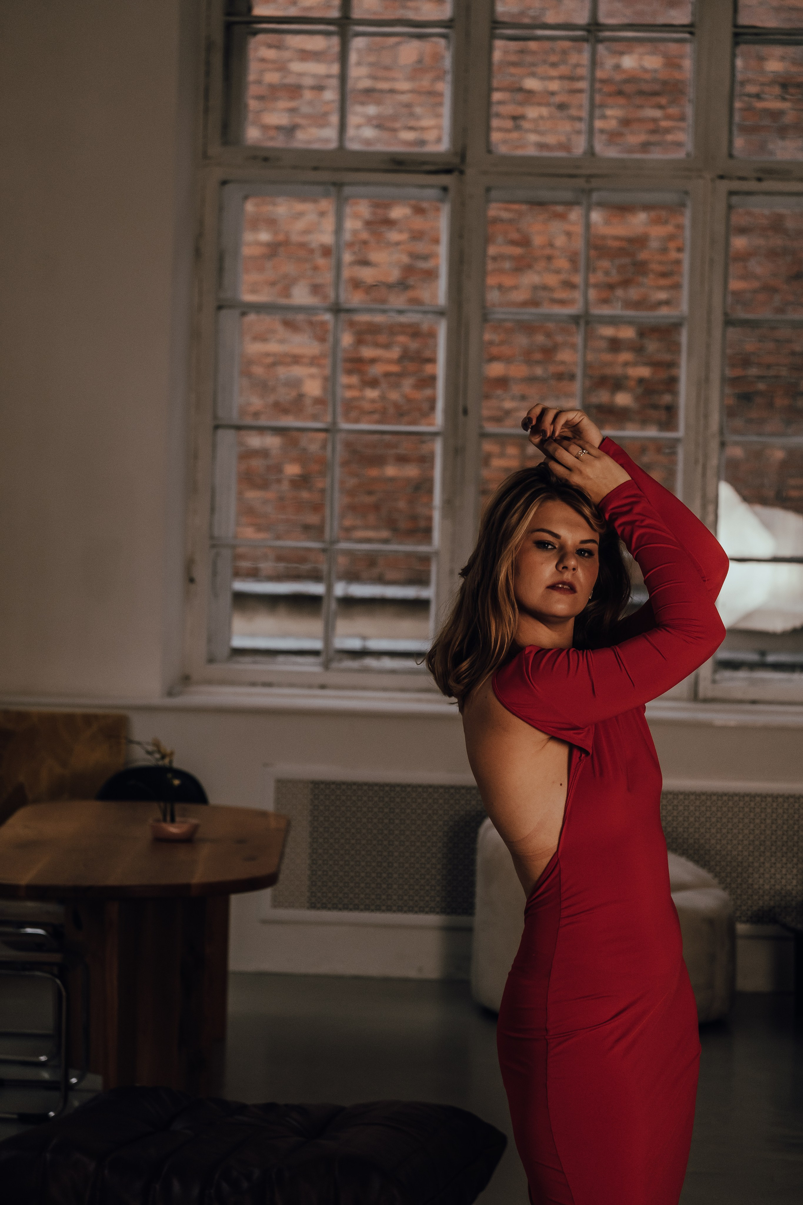 Студийная для девушки. Профессиональный фотограф, Санкт-Петербург — Виктория Богомолова