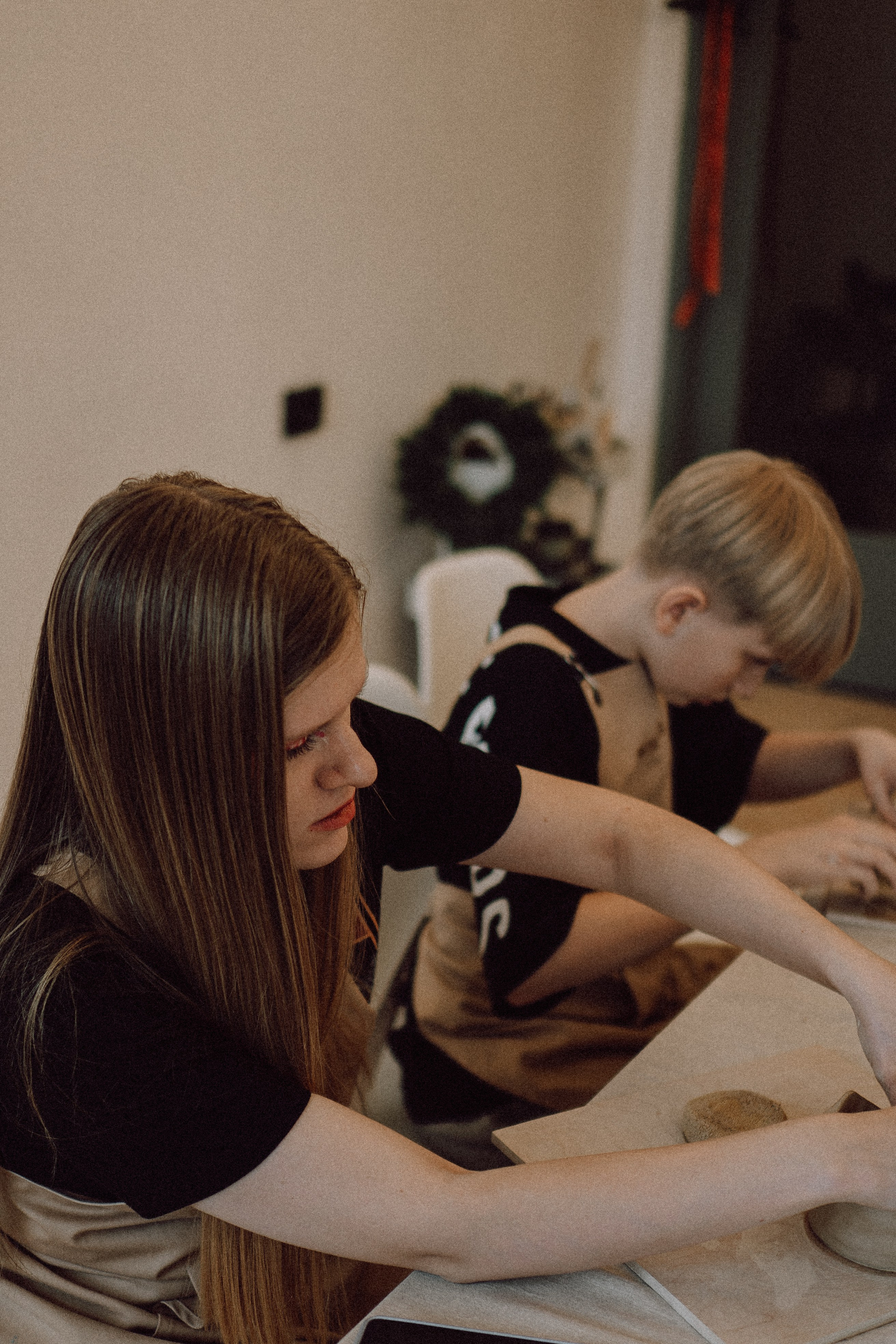 Студия лепки. Профессиональный фотограф, Санкт-Петербург — Виктория Богомолова