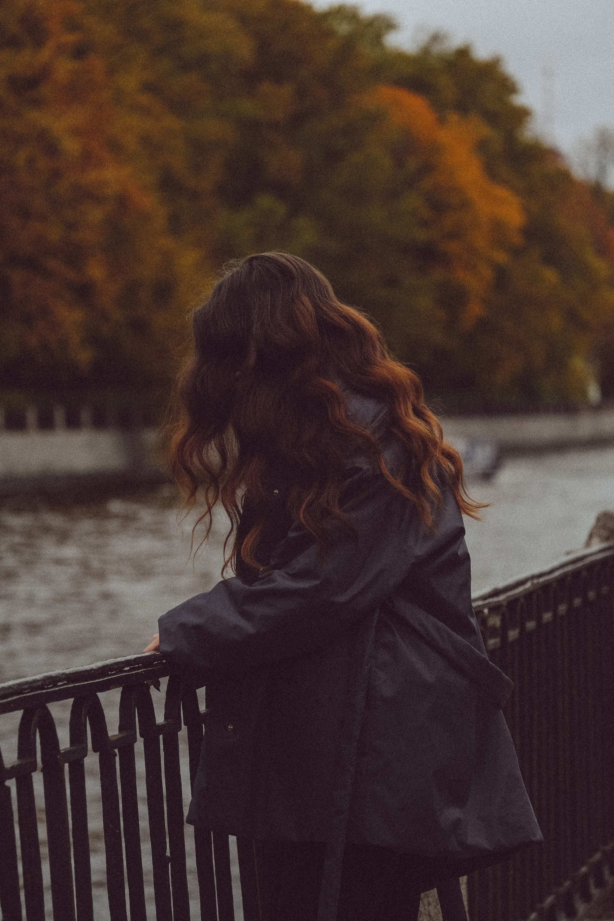 Осень. Профессиональный фотограф, Санкт-Петербург — Виктория Богомолова