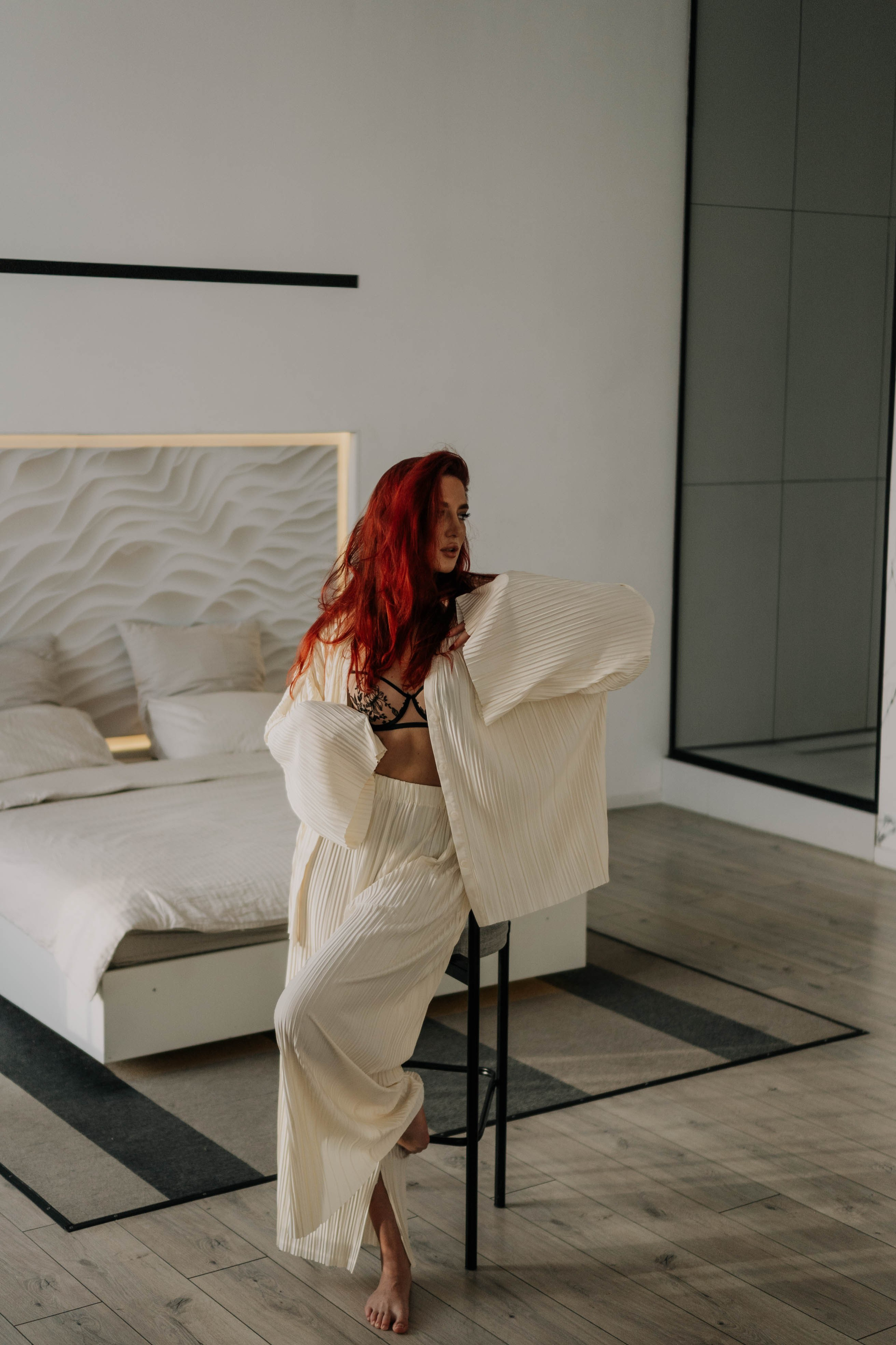 Элеонора в студии. Профессиональный фотограф, Санкт-Петербург — Виктория Богомолова