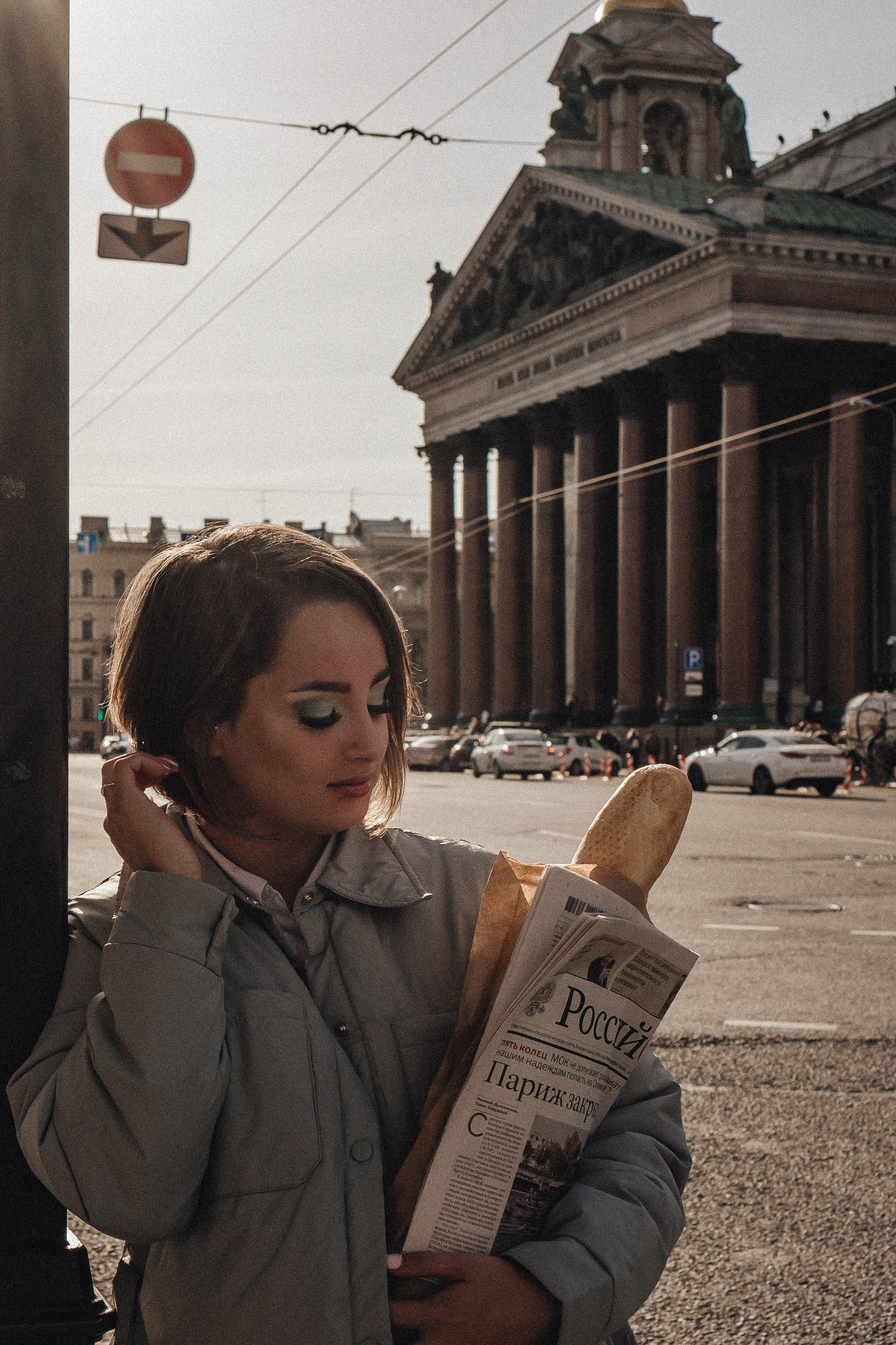 Прогулочная. Профессиональный фотограф, Санкт-Петербург — Виктория Богомолова