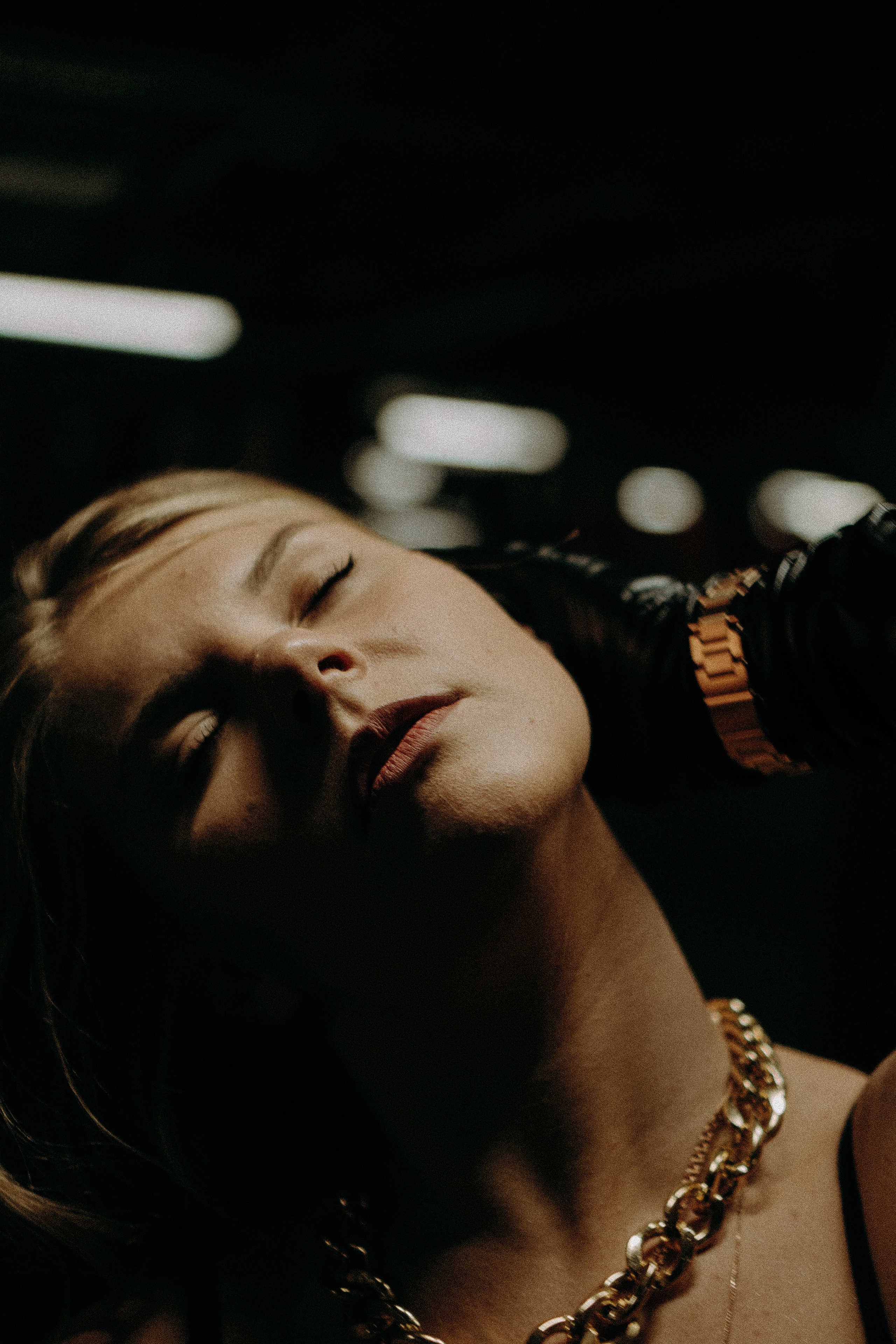 НА ПАРКОВКЕ. Профессиональный фотограф, Санкт-Петербург — Виктория Богомолова