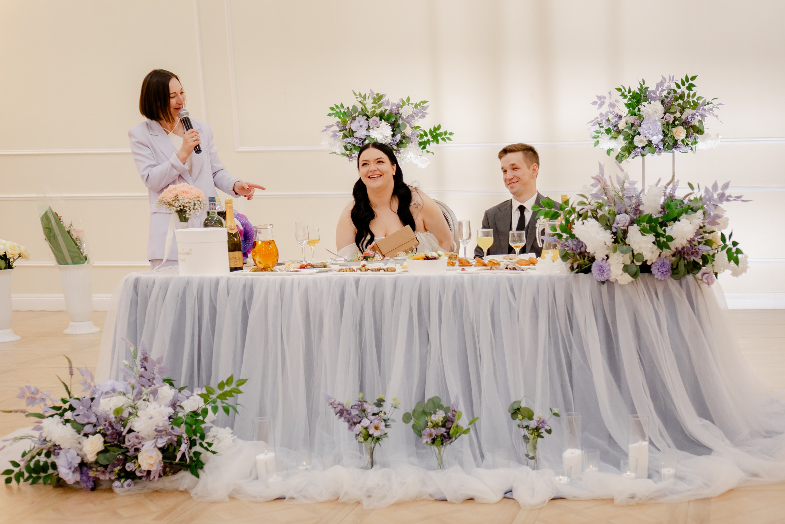СВАДЕБНАЯ СЬЕМКА В ЗАГСЕ И БАНКЕТ. Профессиональный фотограф, Санкт-Петербург — Виктория Богомолова