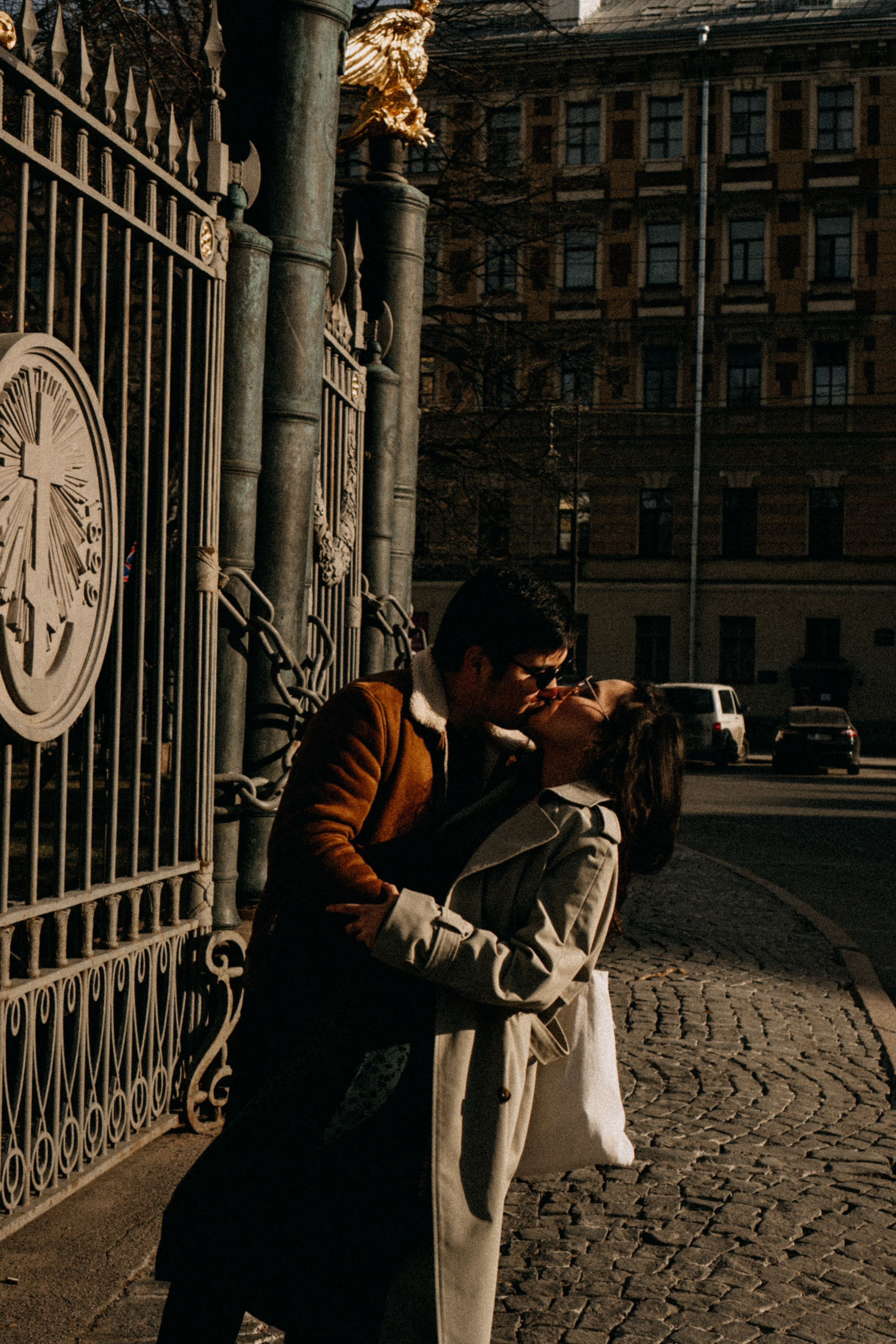 Love story. Профессиональный фотограф, Санкт-Петербург — Виктория Богомолова