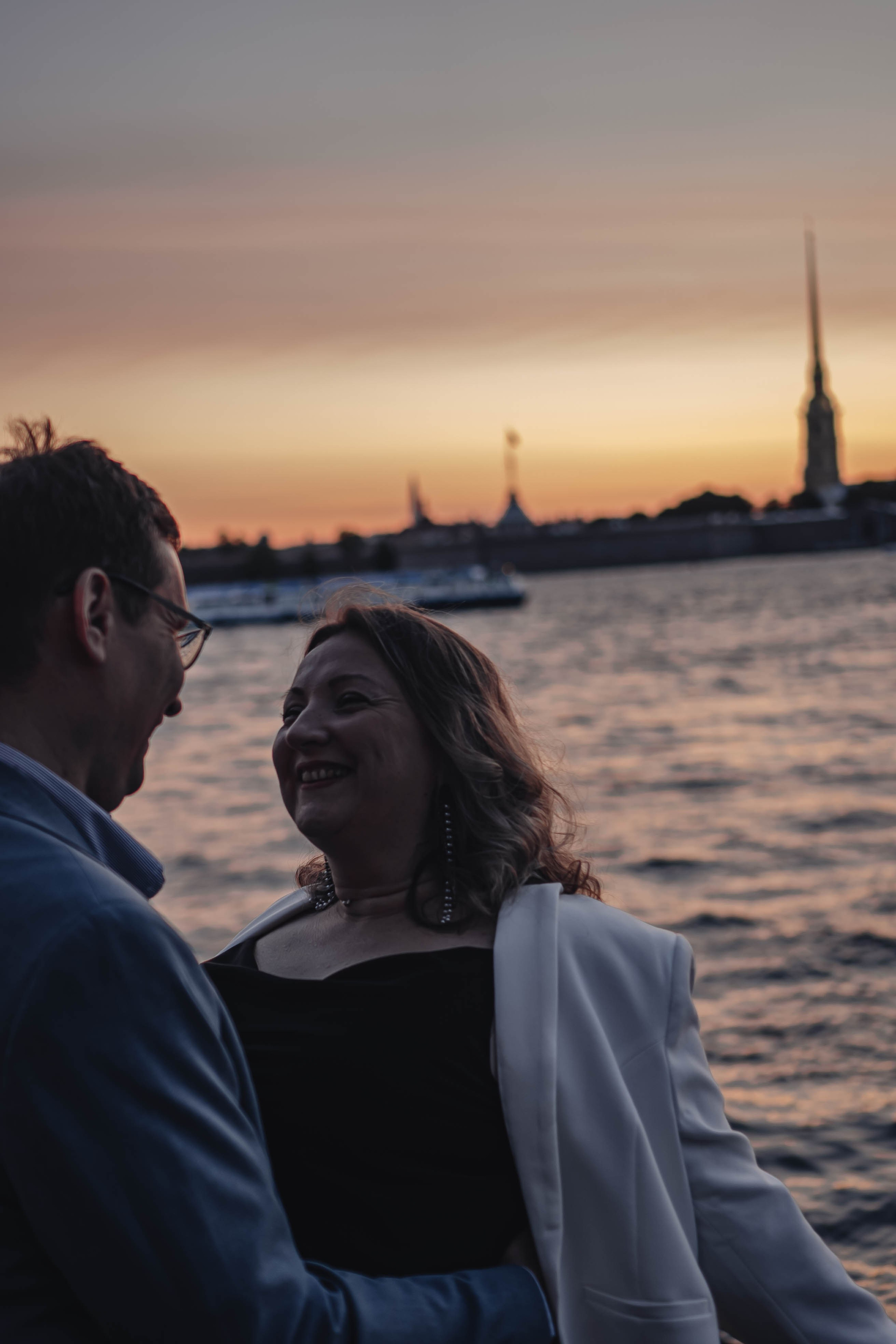 Закатная серия. Профессиональный фотограф, Санкт-Петербург — Виктория Богомолова