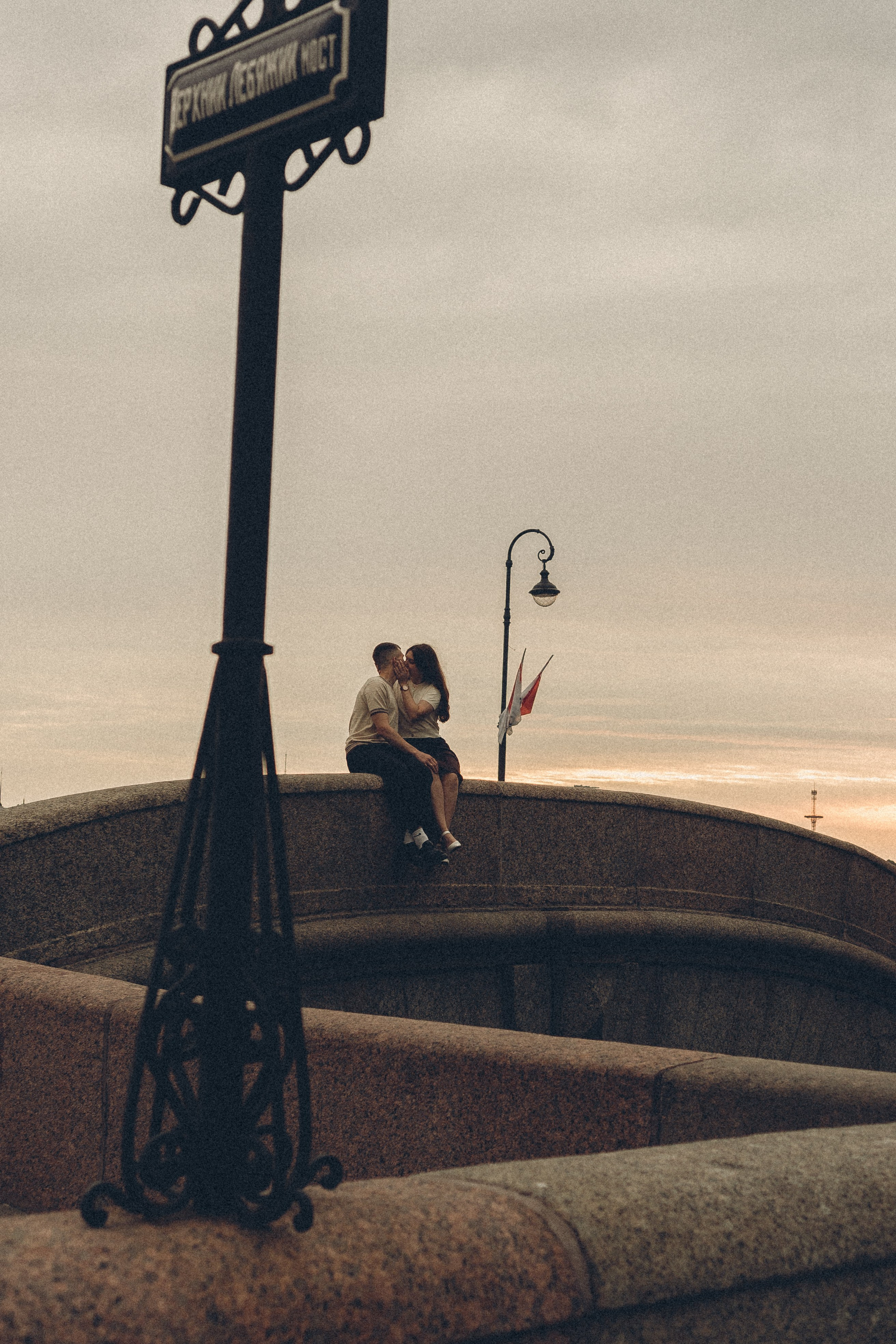 РАССВЕТНАЯ ИСТОРИЯ. Профессиональный фотограф, Санкт-Петербург — Виктория Богомолова