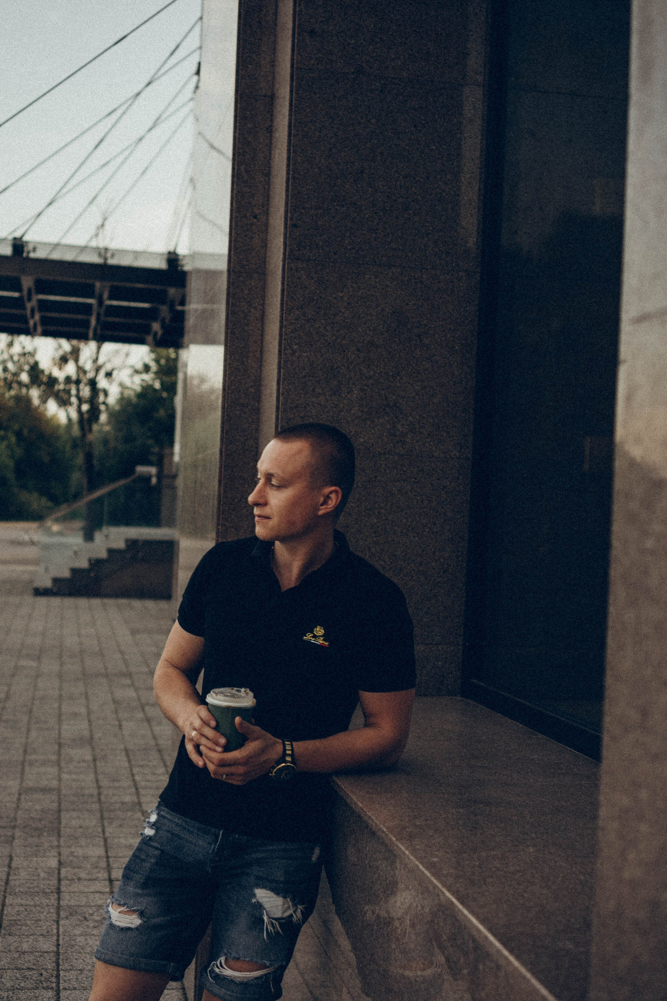 Фотосессия для мужчины. Профессиональный фотограф, Санкт-Петербург — Виктория Богомолова