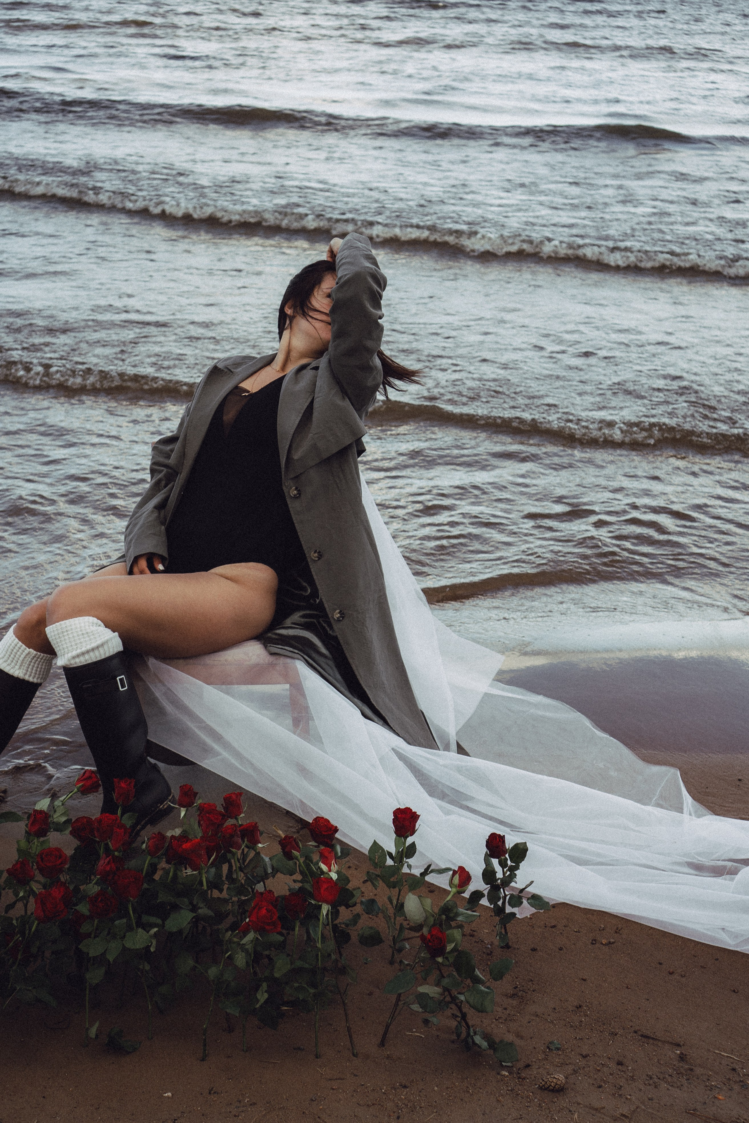 Розы. Профессиональный фотограф, Санкт-Петербург — Виктория Богомолова