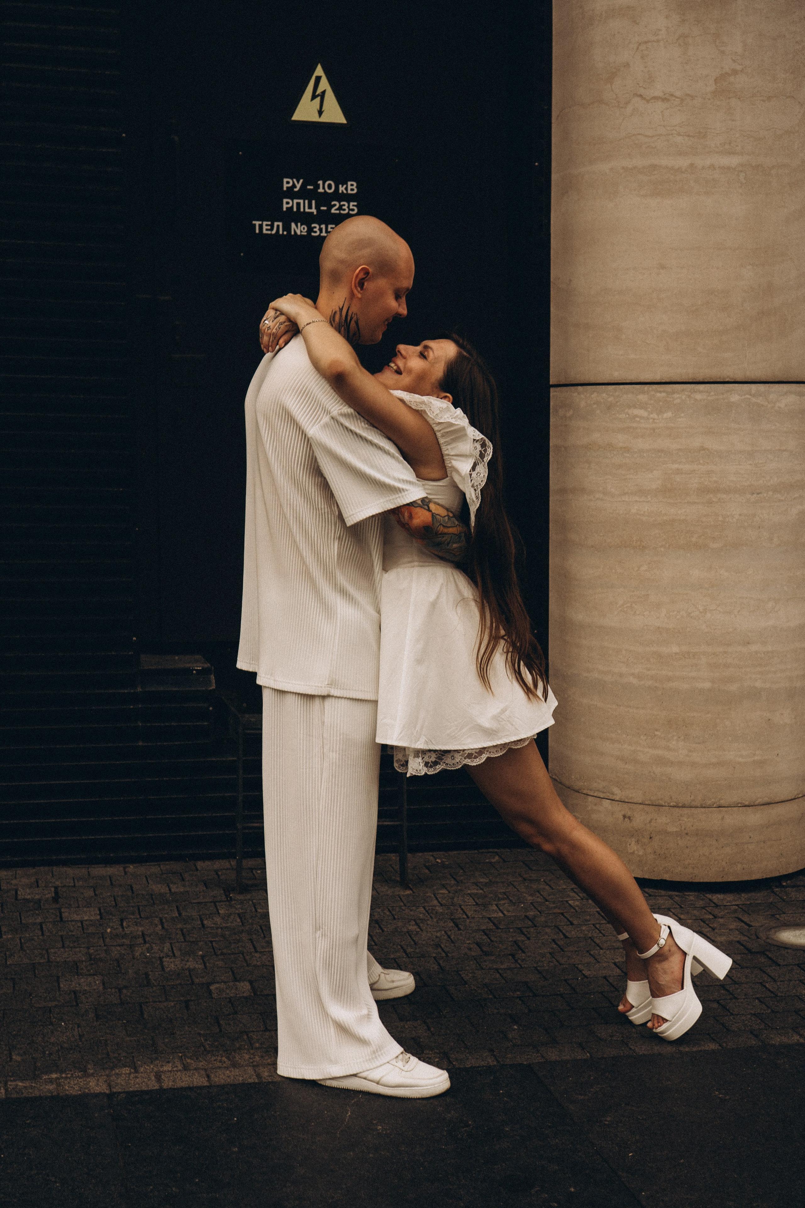 СВАДЕБНАЯ ПРОГУЛКА ПО ТАВРИЧЕСКОМУ САДУ И НЕВСКОЙ РАТУШЕ. Профессиональный фотограф, Санкт-Петербург — Виктория Богомолова