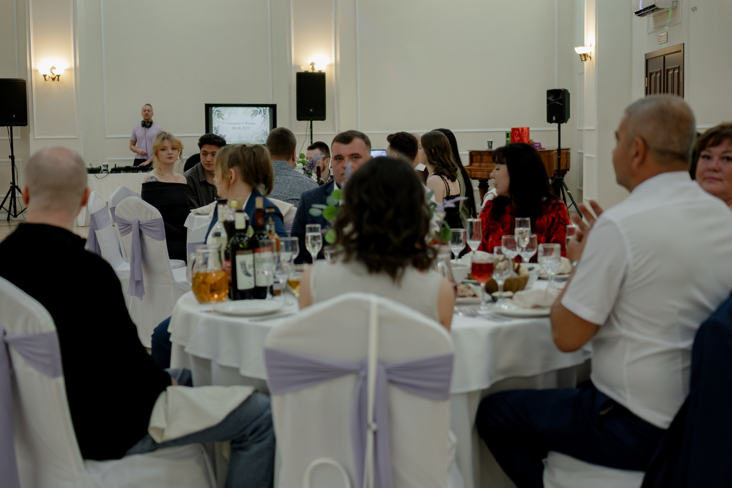 СВАДЕБНАЯ СЬЕМКА В ЗАГСЕ И БАНКЕТ. Профессиональный фотограф, Санкт-Петербург — Виктория Богомолова