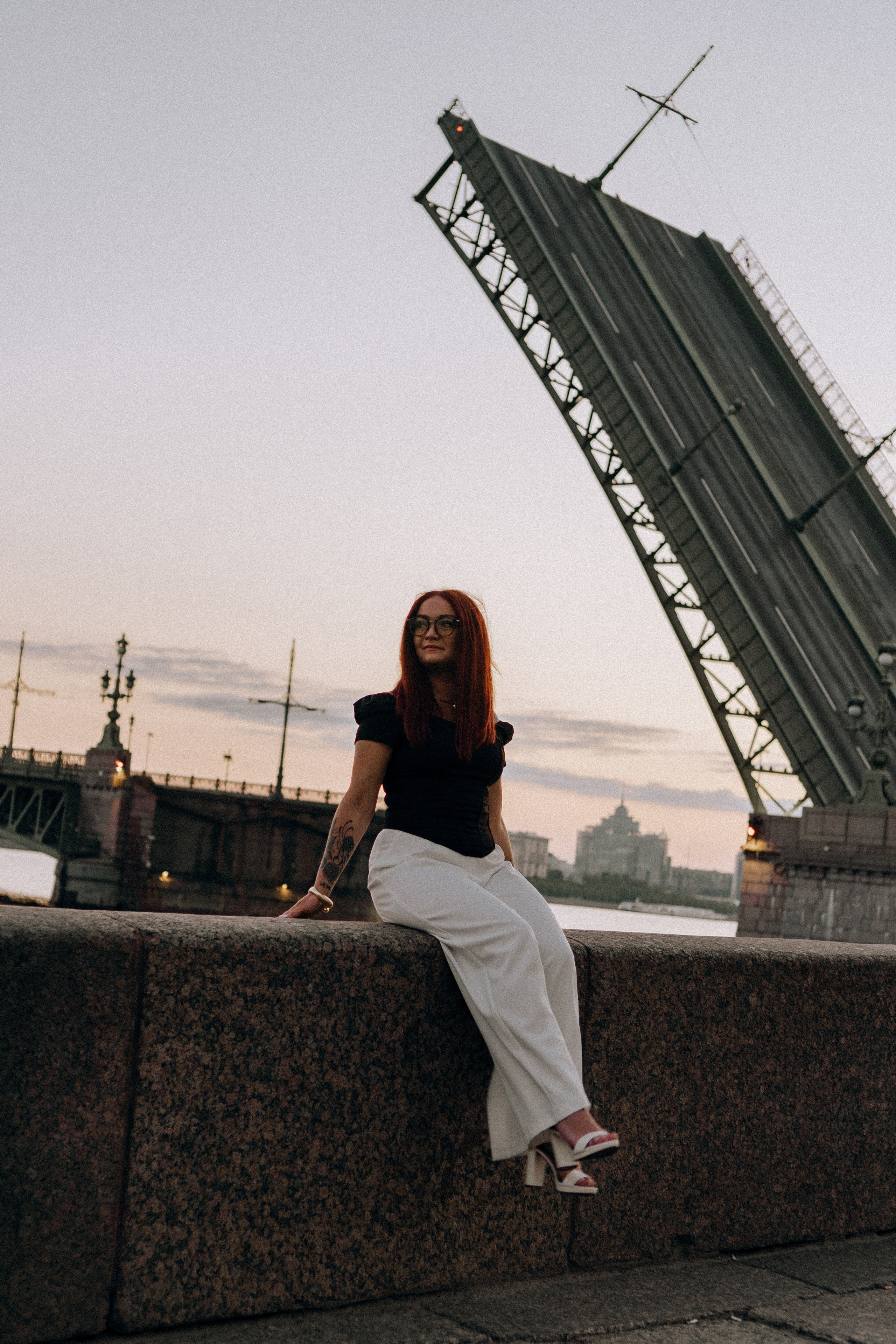 РАССВЕТНАЯ ИСТОРИЯ. Профессиональный фотограф, Санкт-Петербург — Виктория Богомолова