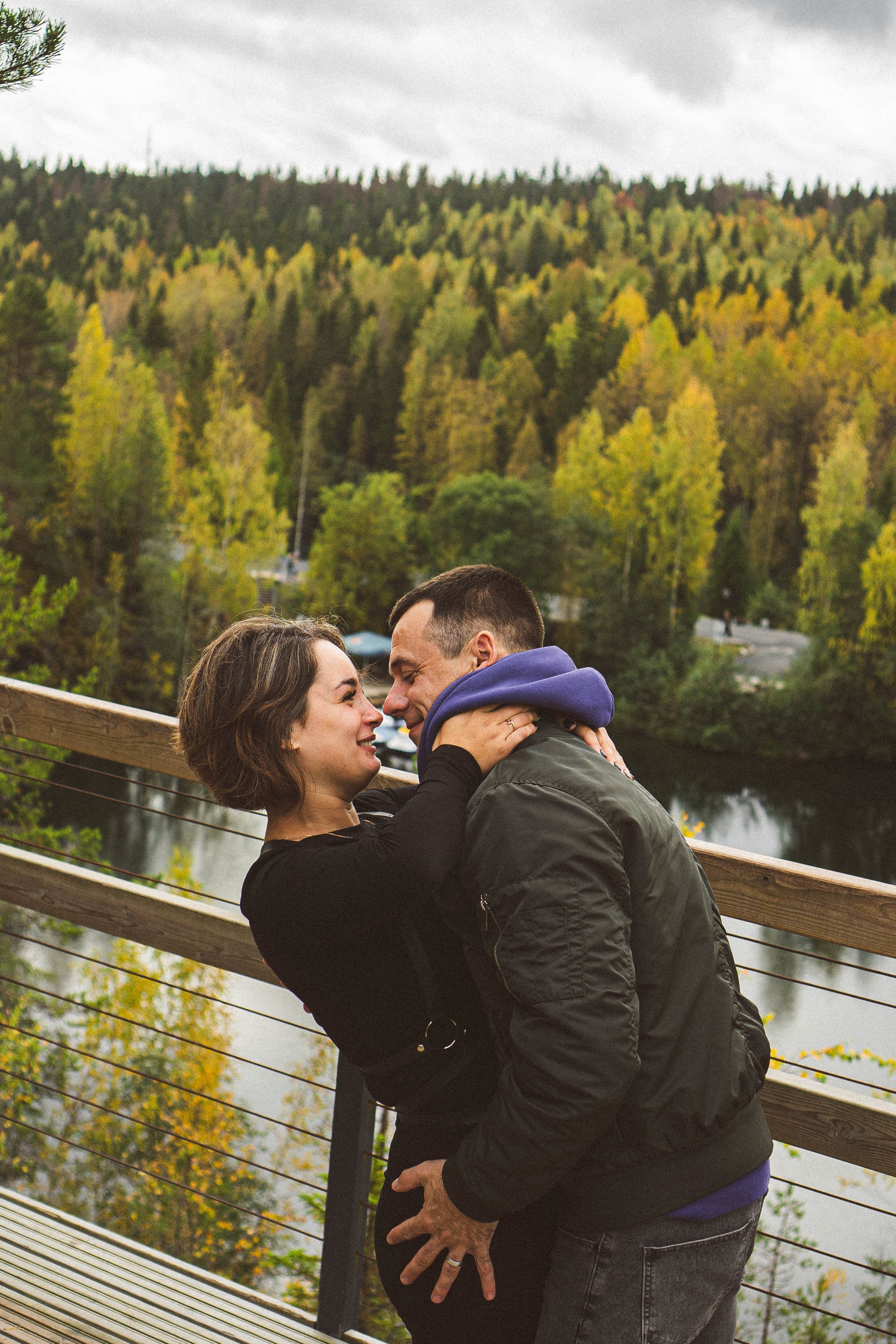 Прогулка на природе. Профессиональный фотограф, Санкт-Петербург — Виктория Богомолова