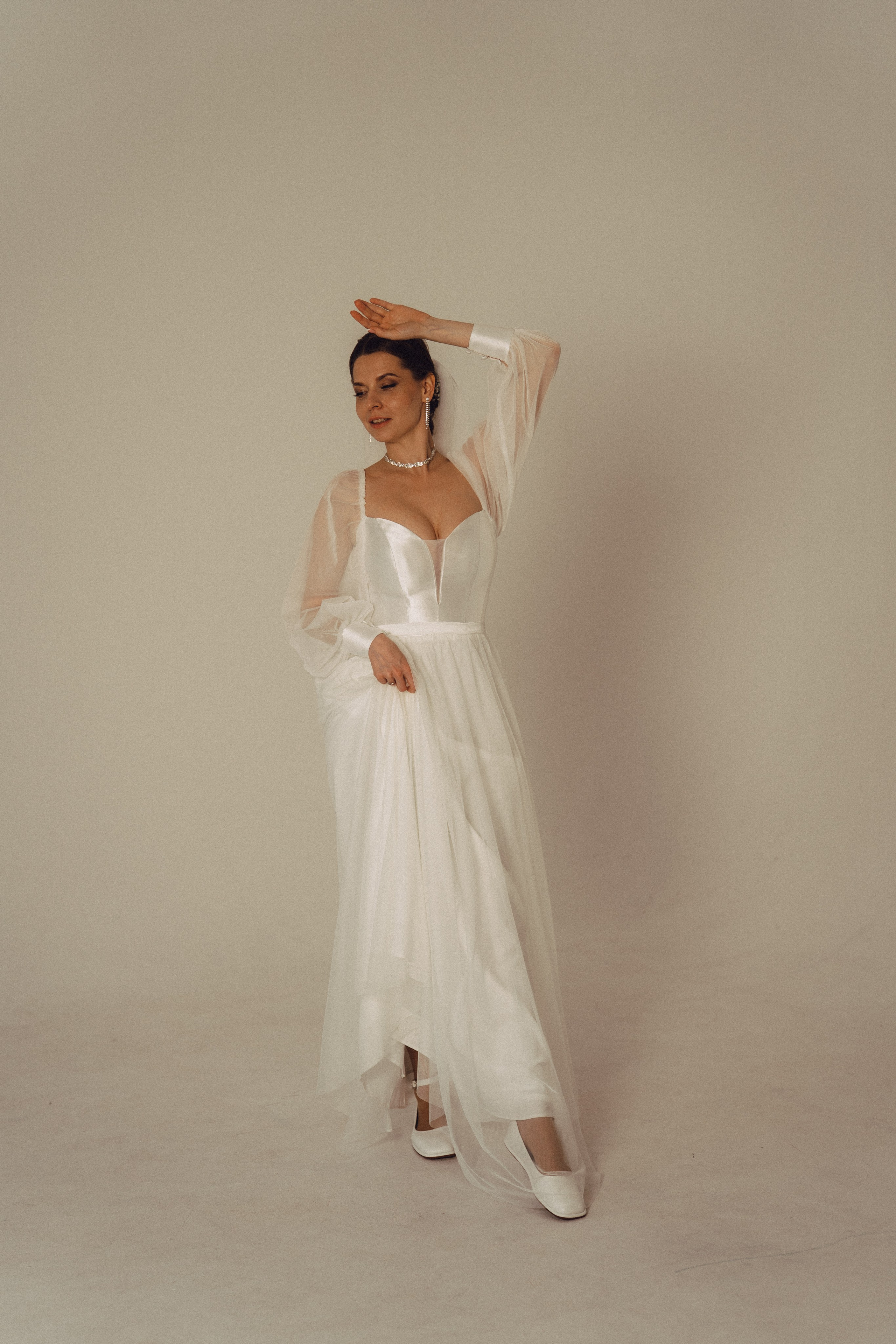 СВАДЕБНАЯ СЬЕМКА ВО ВТОРОМ ДВОРЦЕ (ДЕКАБРЬ) ТАКЖЕ СЬЕМКА В СТУДИИ НА ЧЕРНЫШЕВСКОЙ. Профессиональный фотограф, Санкт-Петербург — Виктория Богомолова