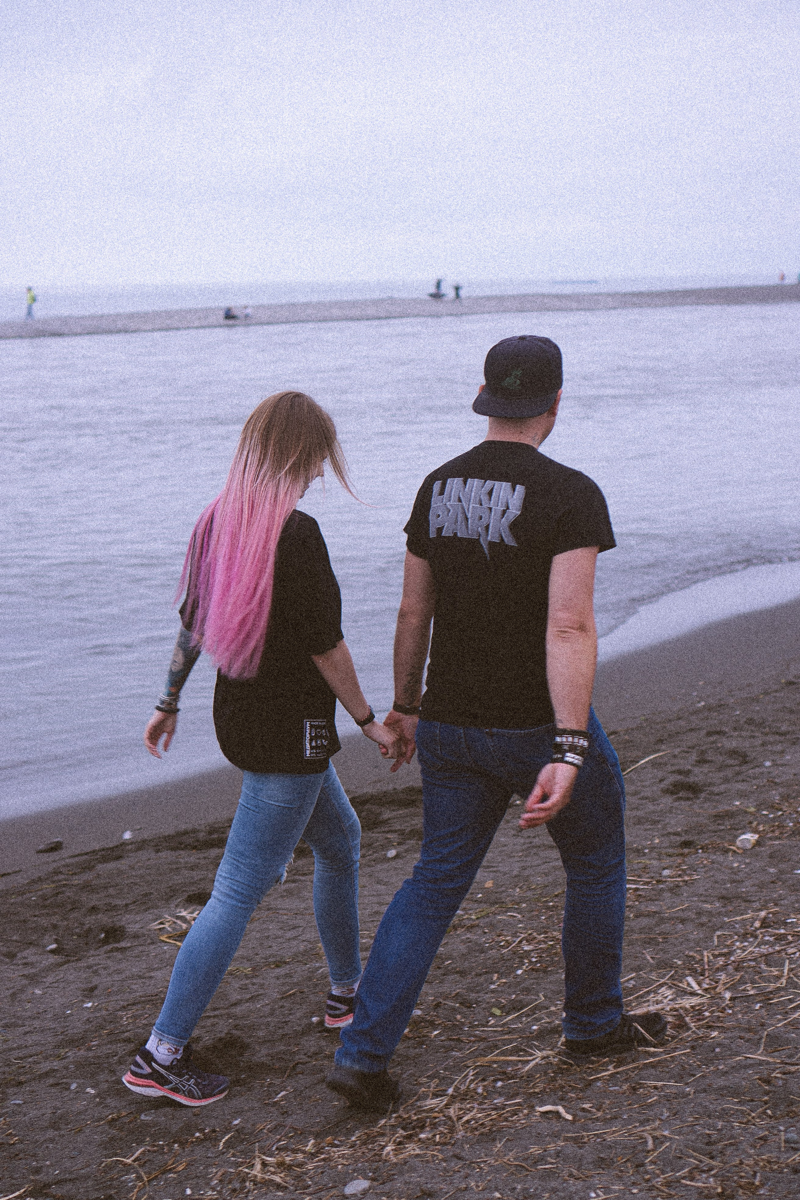 НА БЕРЕГУ МОРЯ. Профессиональный фотограф, Санкт-Петербург — Виктория Богомолова