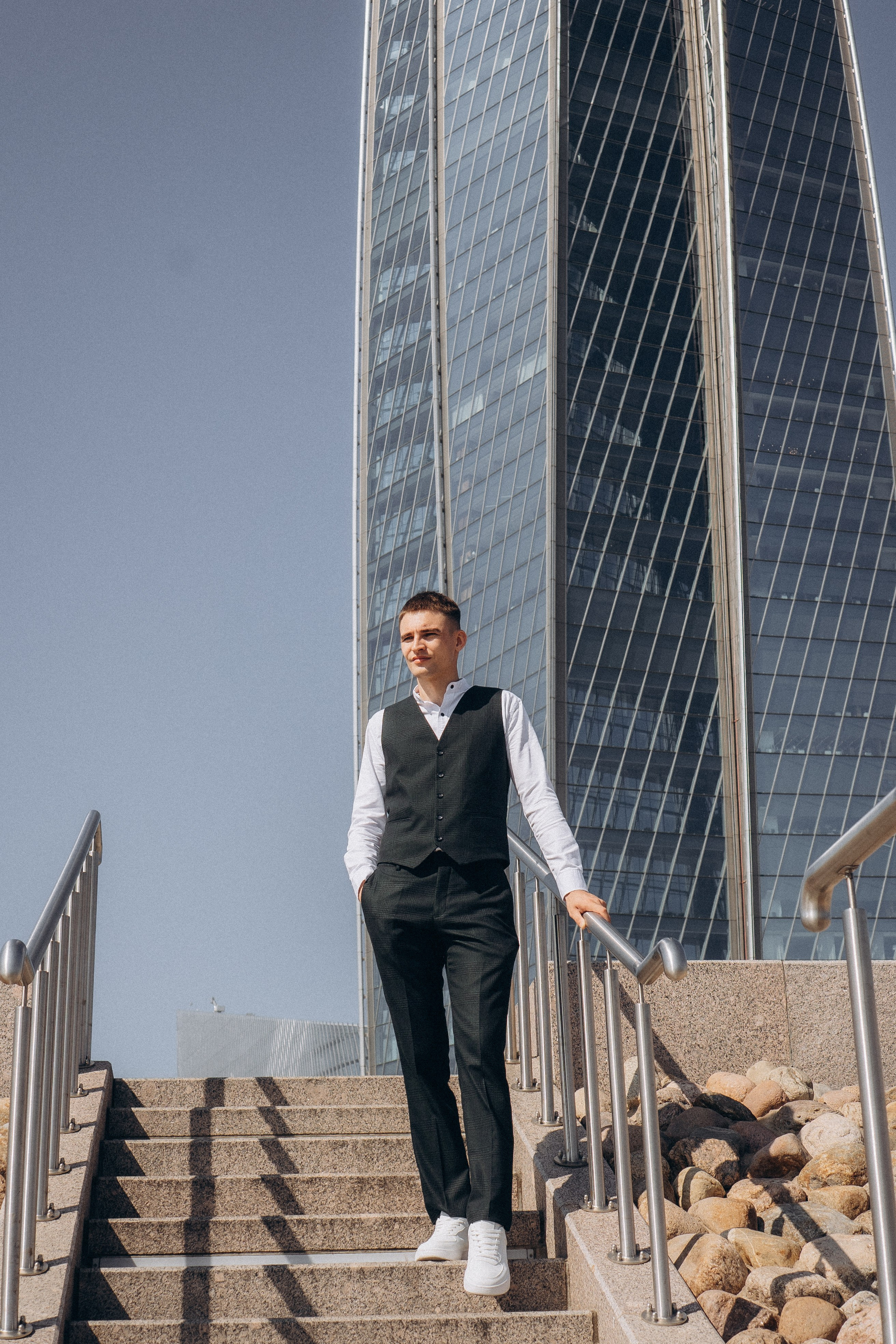 СВАДЕБНАЯ СЬЕМК В ПАРКЕ 300-ЛЕТИЯ. Профессиональный фотограф, Санкт-Петербург — Виктория Богомолова