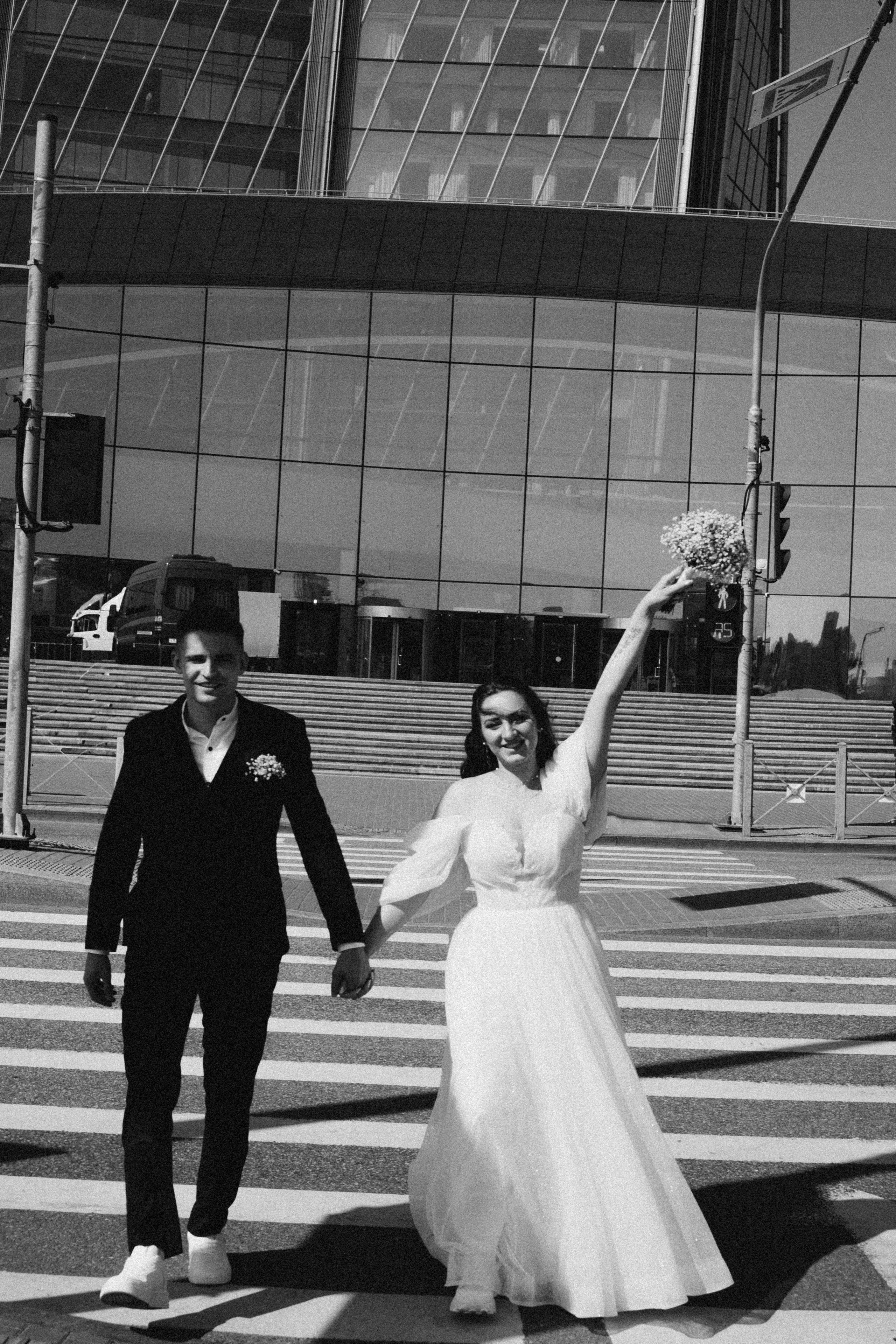 СВАДЕБНАЯ СЬЕМК В ПАРКЕ 300-ЛЕТИЯ. Профессиональный фотограф, Санкт-Петербург — Виктория Богомолова