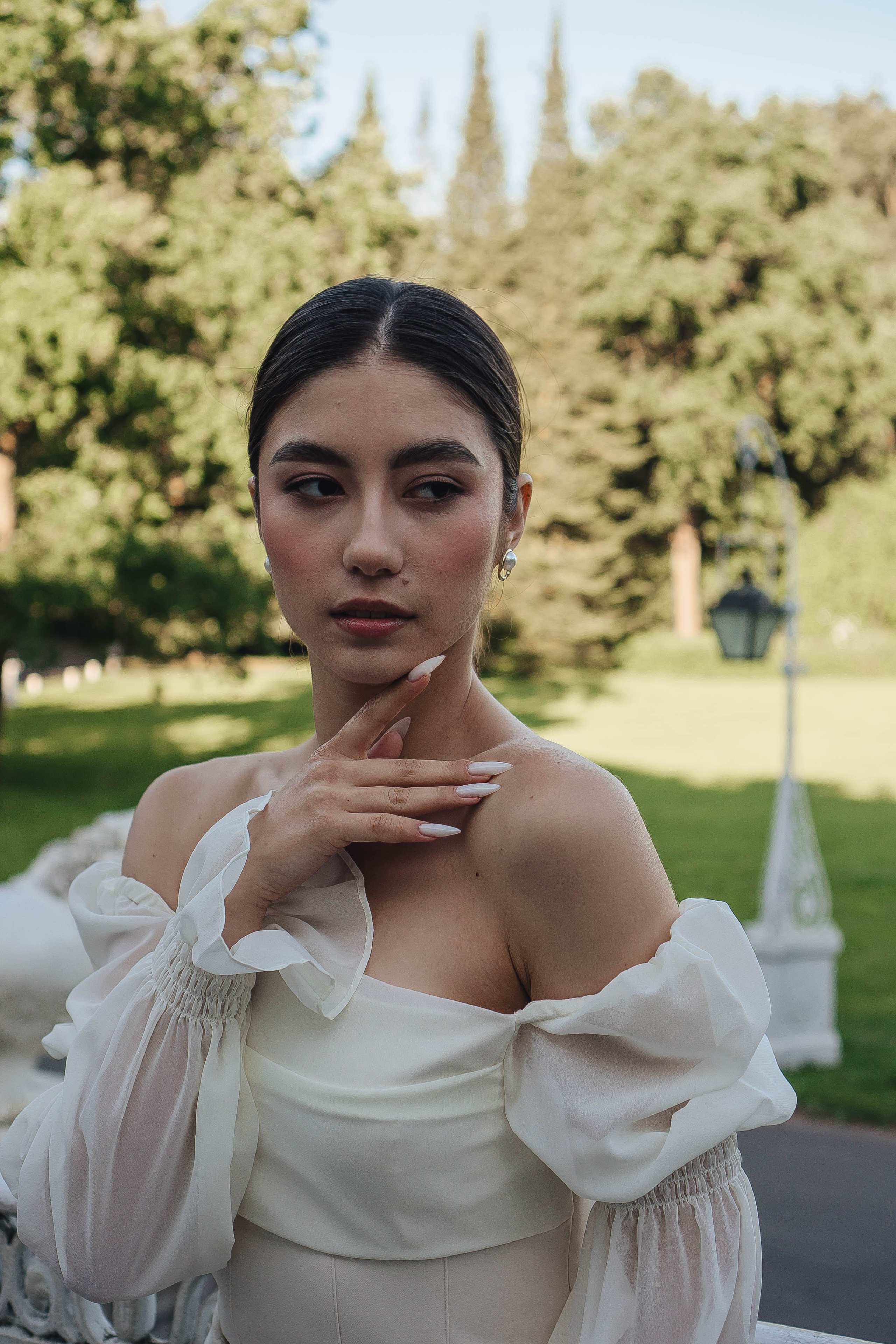 СВАДЕБНАЯ СЬЕМКА НА РАССВЕТЕ НА ЕЛАГИНОМ ОСТОРОВЕ. Профессиональный фотограф, Санкт-Петербург — Виктория Богомолова