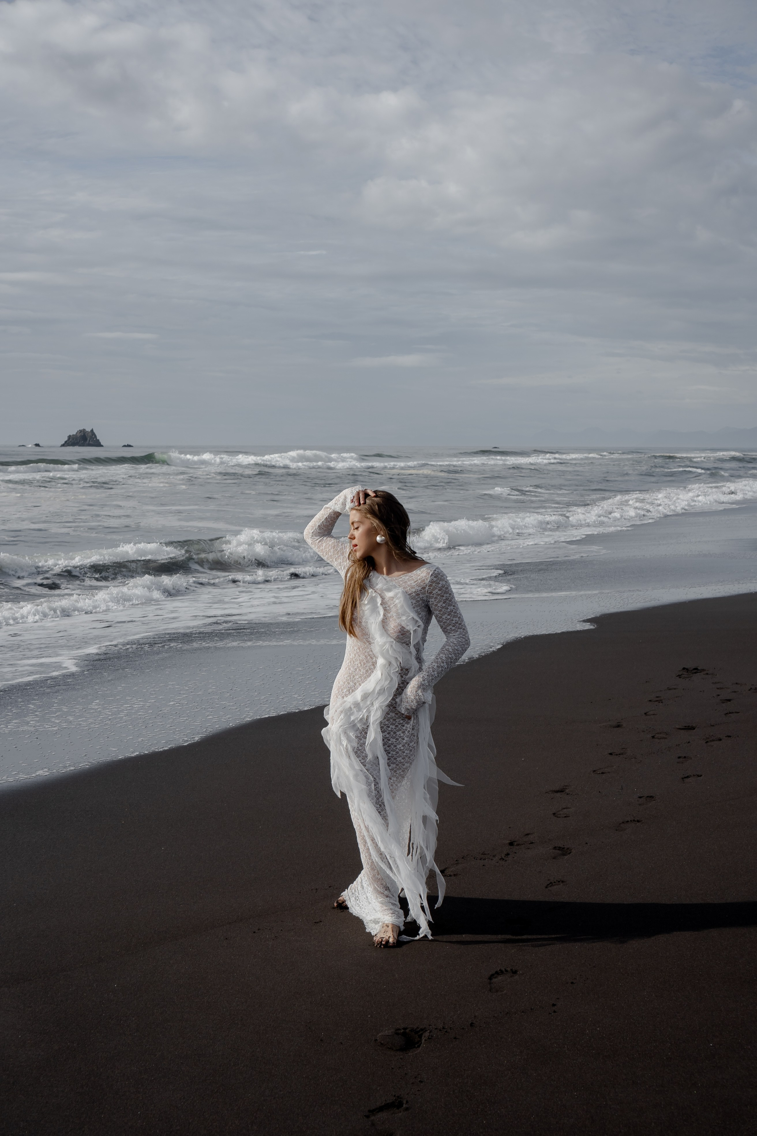 ТИХИЙ ОКЕАНН СЬЕМКА НА SONY. Профессиональный фотограф, Санкт-Петербург — Виктория Богомолова