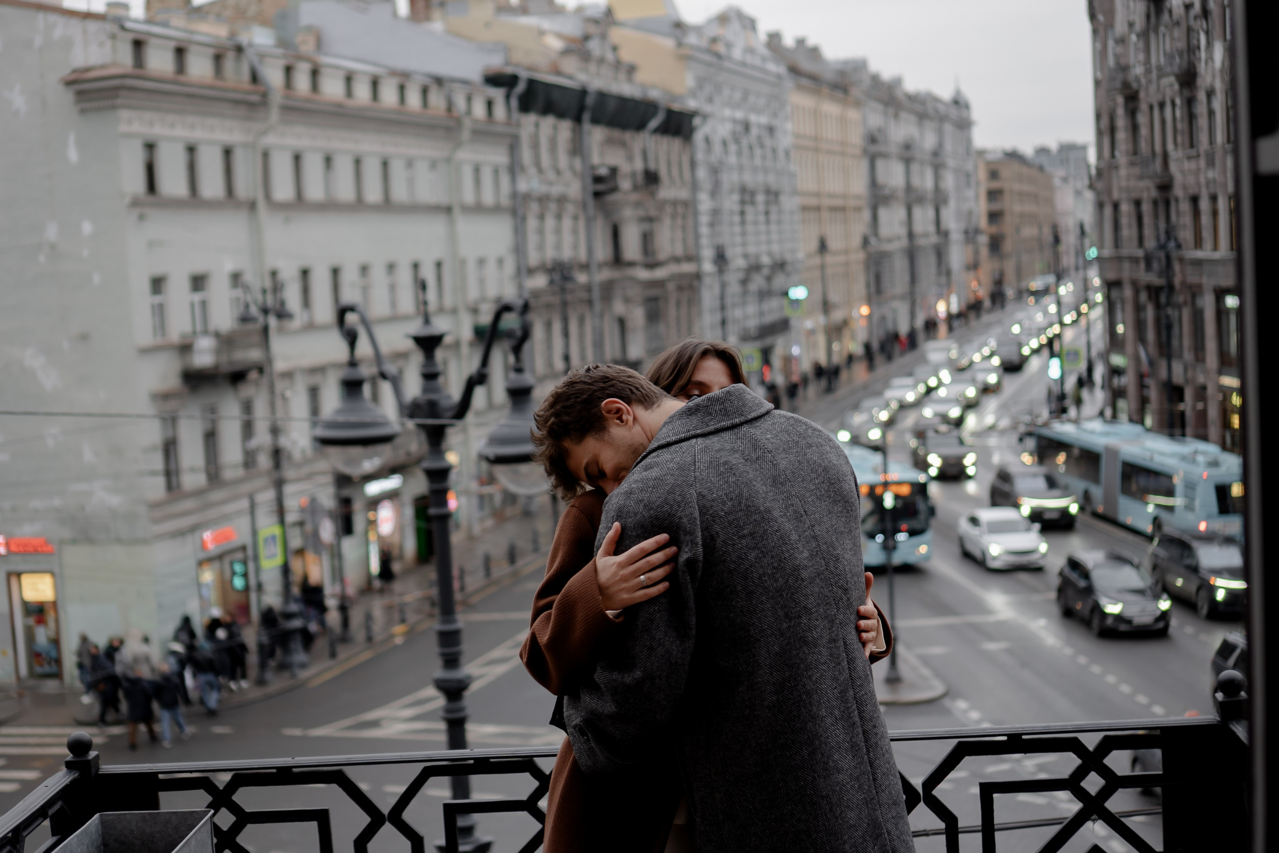 Питерский балкон. Профессиональный фотограф, Санкт-Петербург — Виктория Богомолова