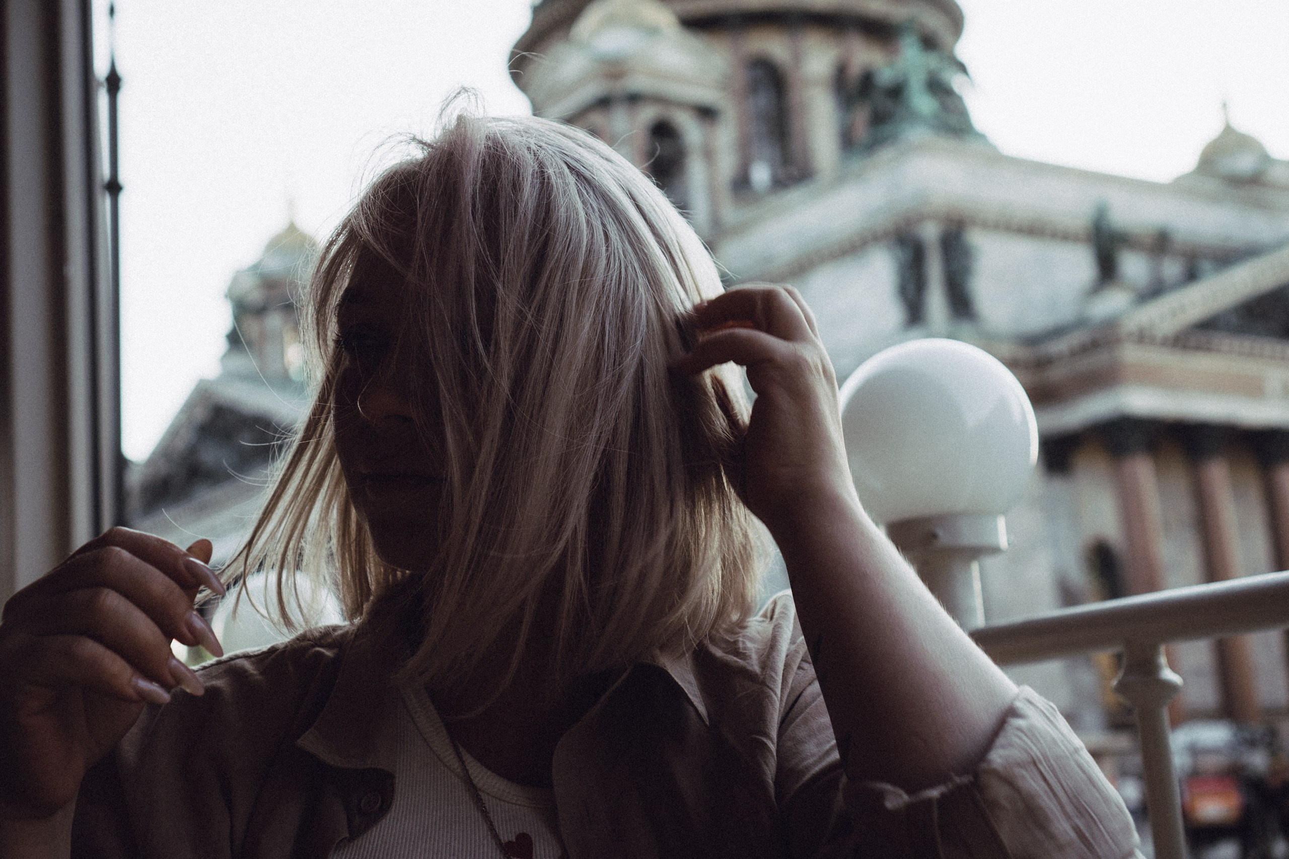 Питерская любовная история. Профессиональный фотограф, Санкт-Петербург — Виктория Богомолова