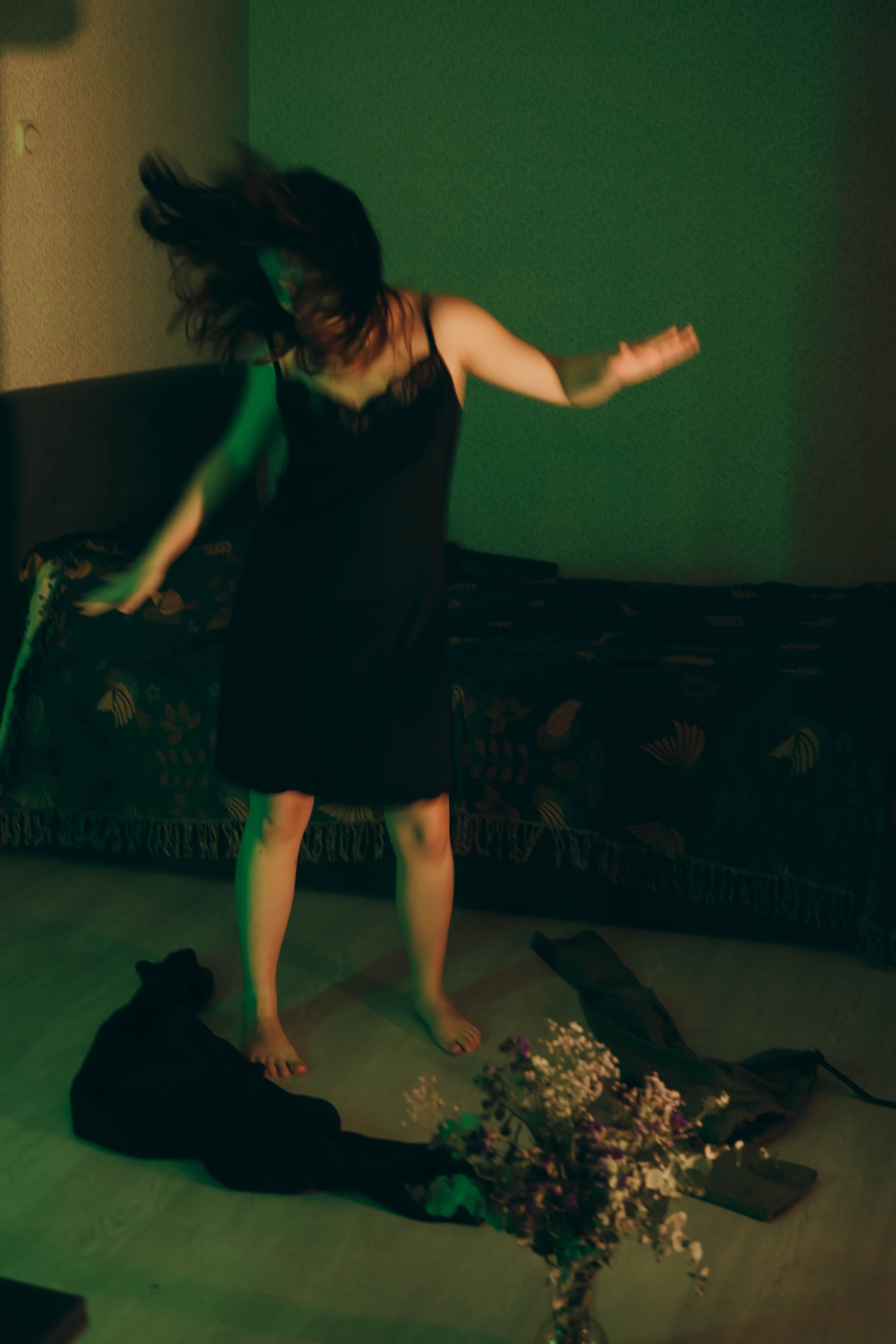 Милена. Фотограф-анималист Ксения Воробьева, Москва