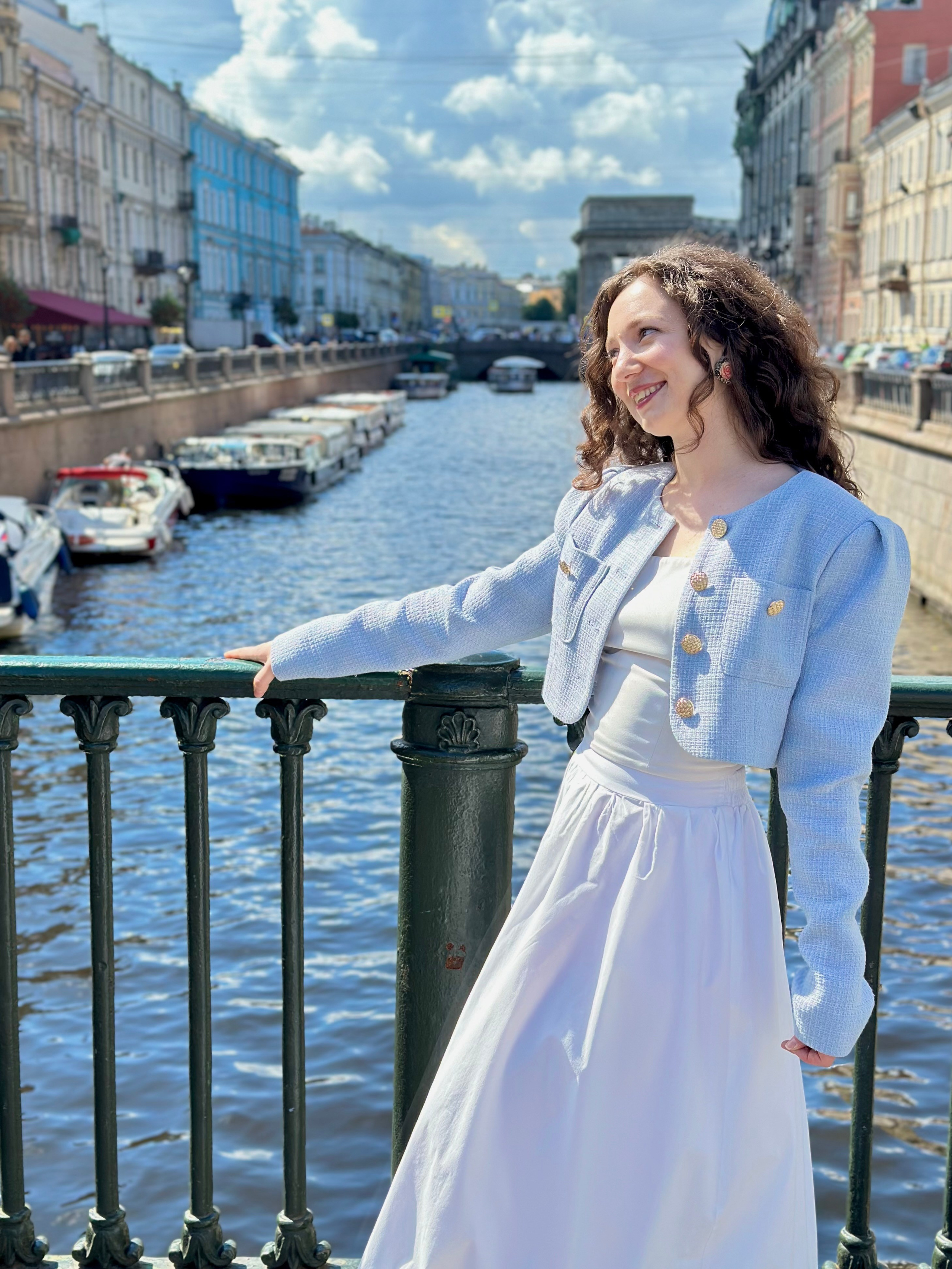 Летний сад + Казанский. КОНТЕНТ |БРЕНД фотограф Санкт-Петербург — Жанна Олтаржевская