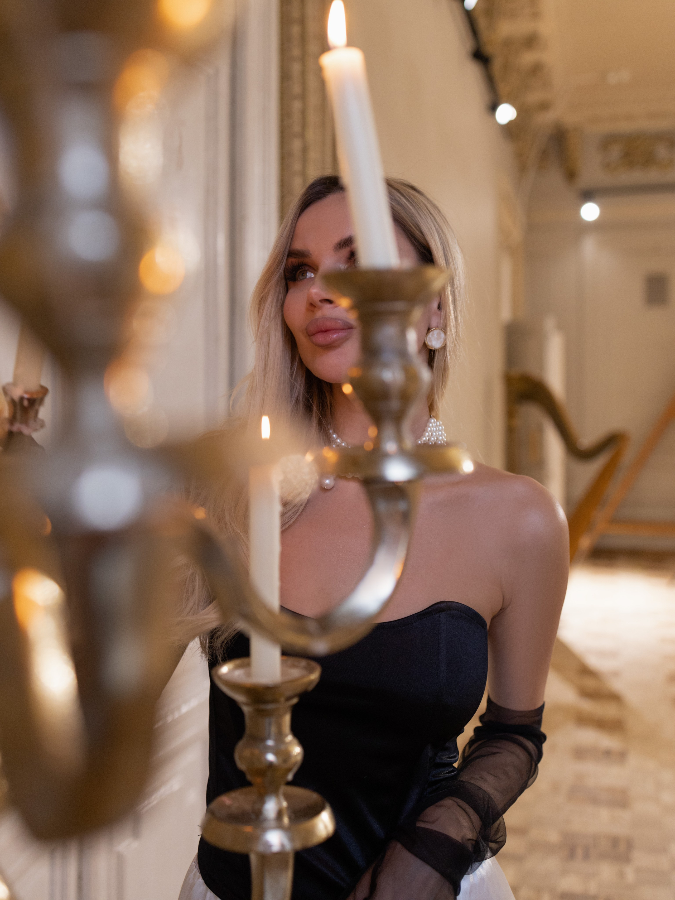 Дарья. Фотограф Дарья Соколовская