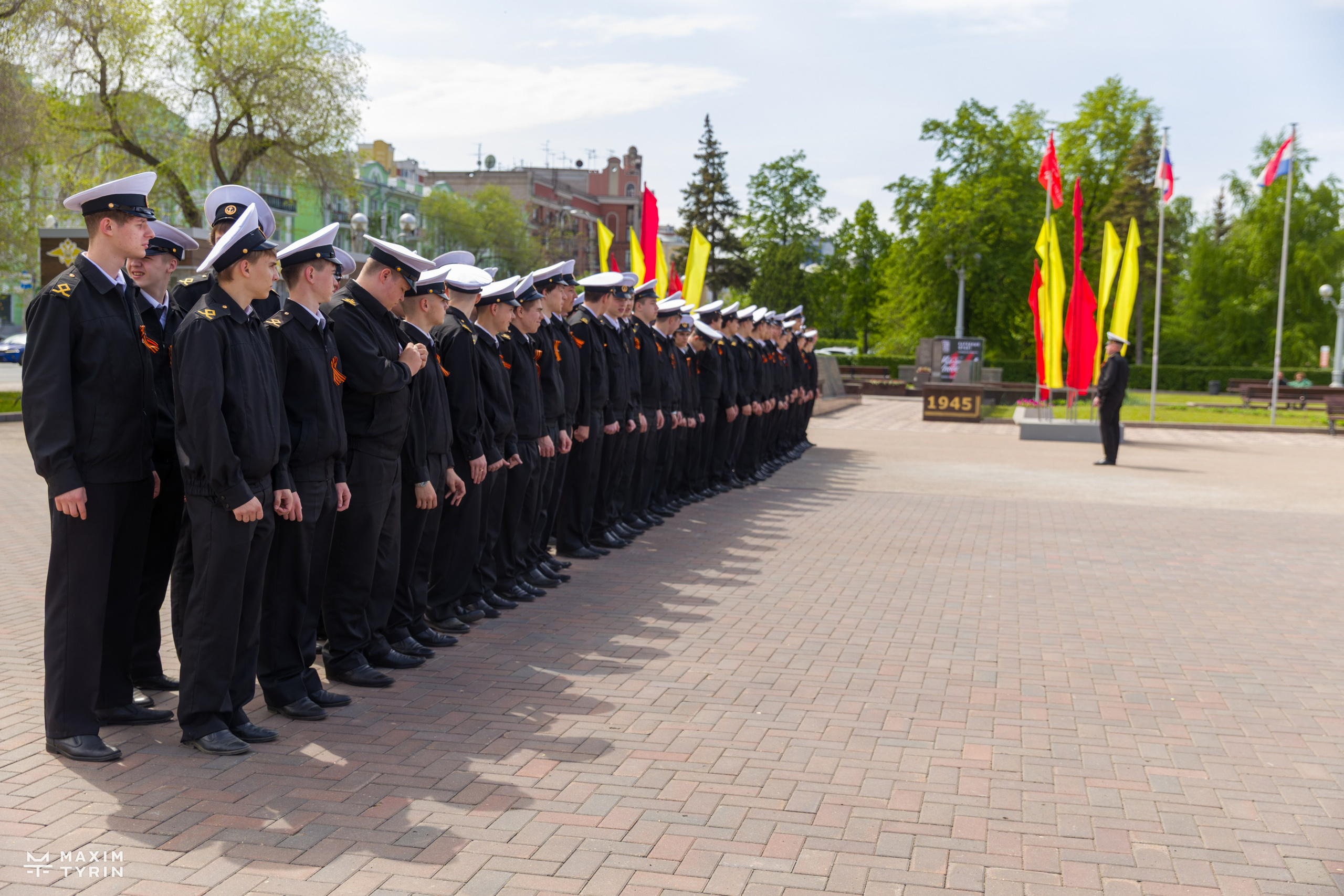 Открытие навигации 2025. Фотограф в Самаре Максим Тырин