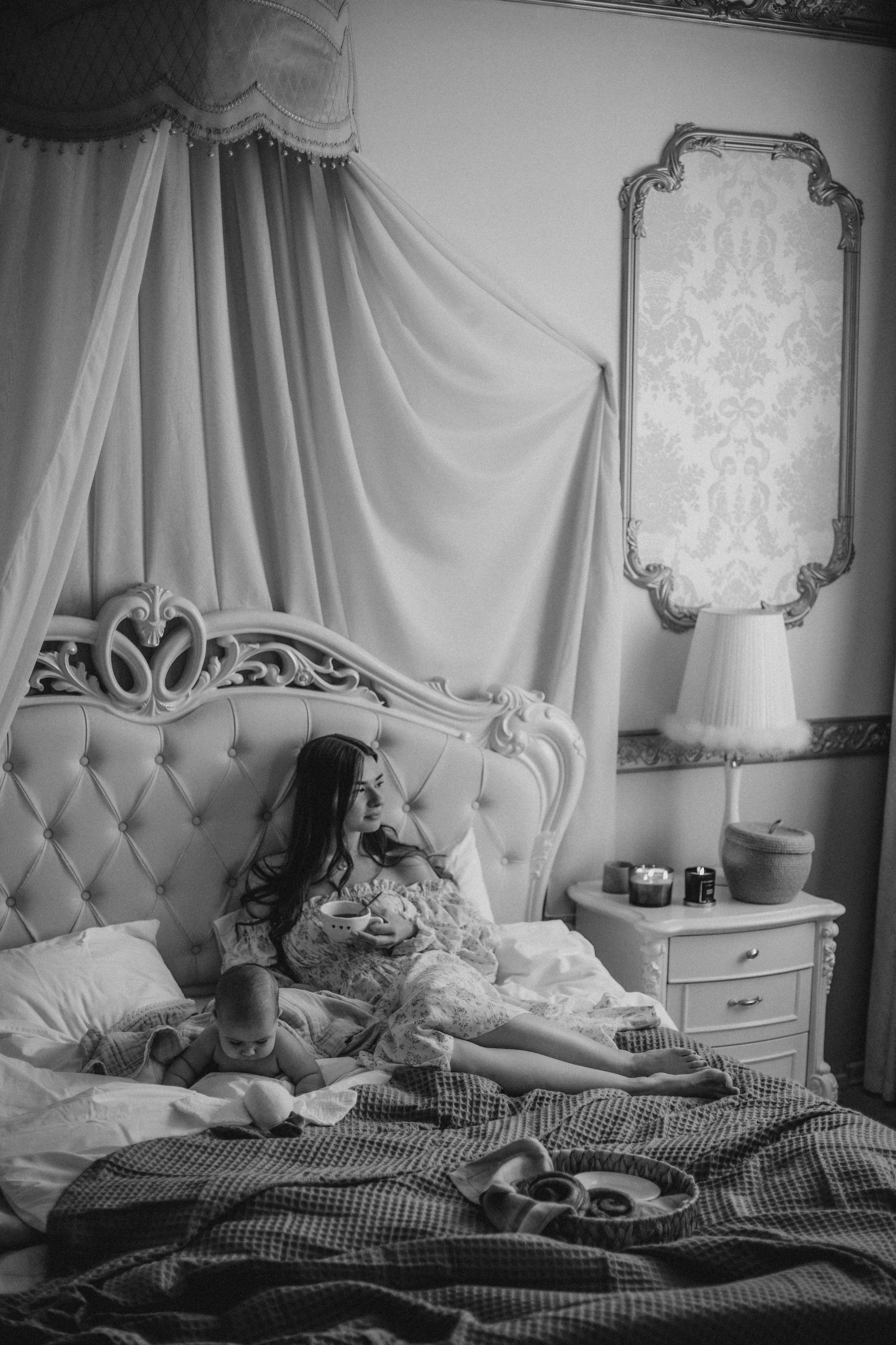 История троих. Семейный фотограф в Брянске Зурилина Екатерина