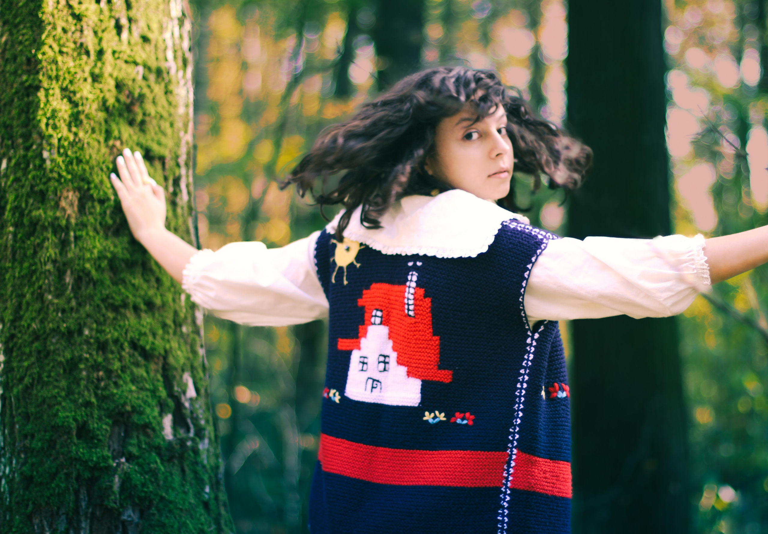 Марго — Лес. Твой фотограф в Петербурге и Москве