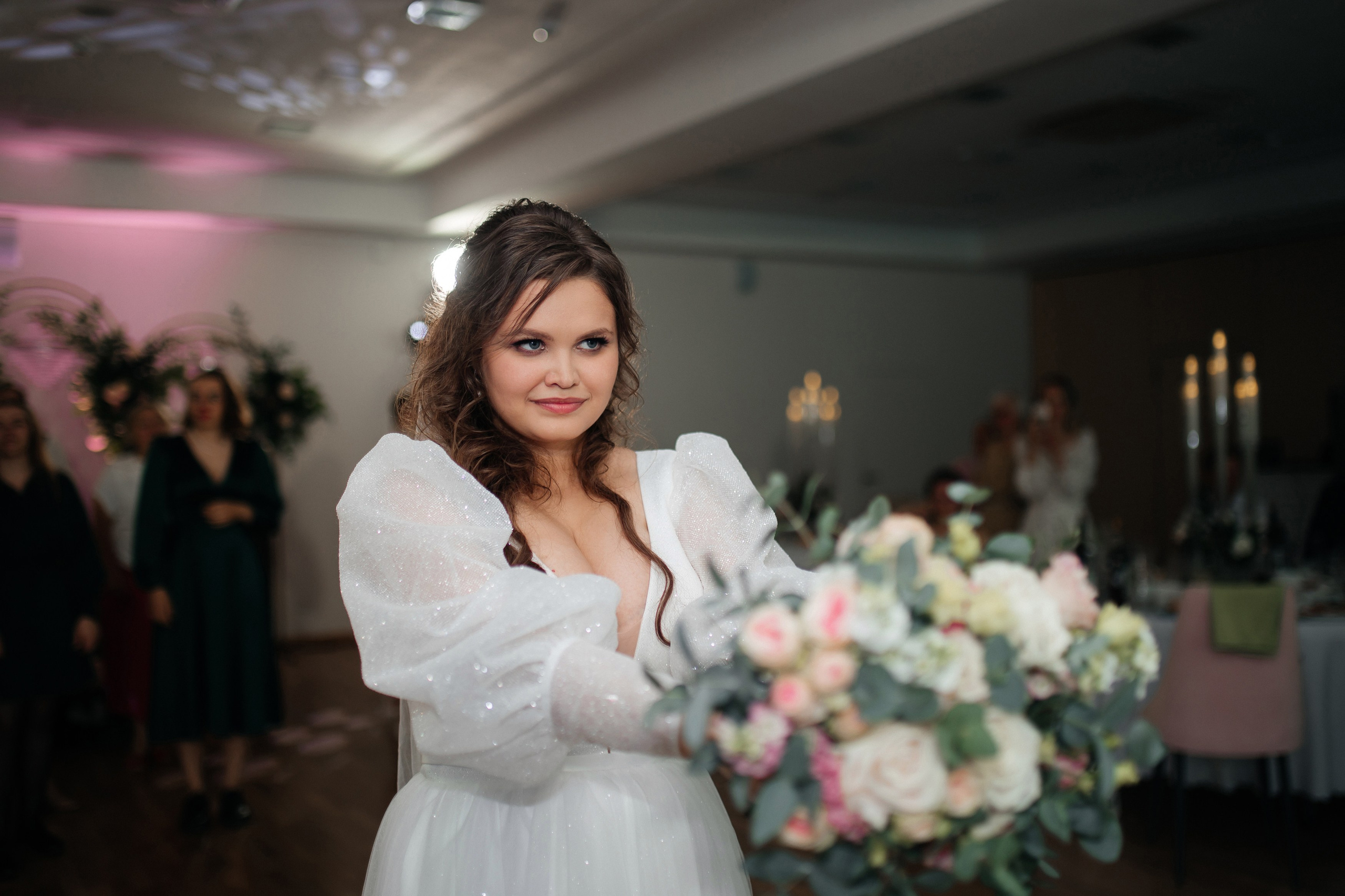 Свадьба Полины и Вадима. Свадебный и контент фотограф в Петрозаводске Ксения Истрафилова