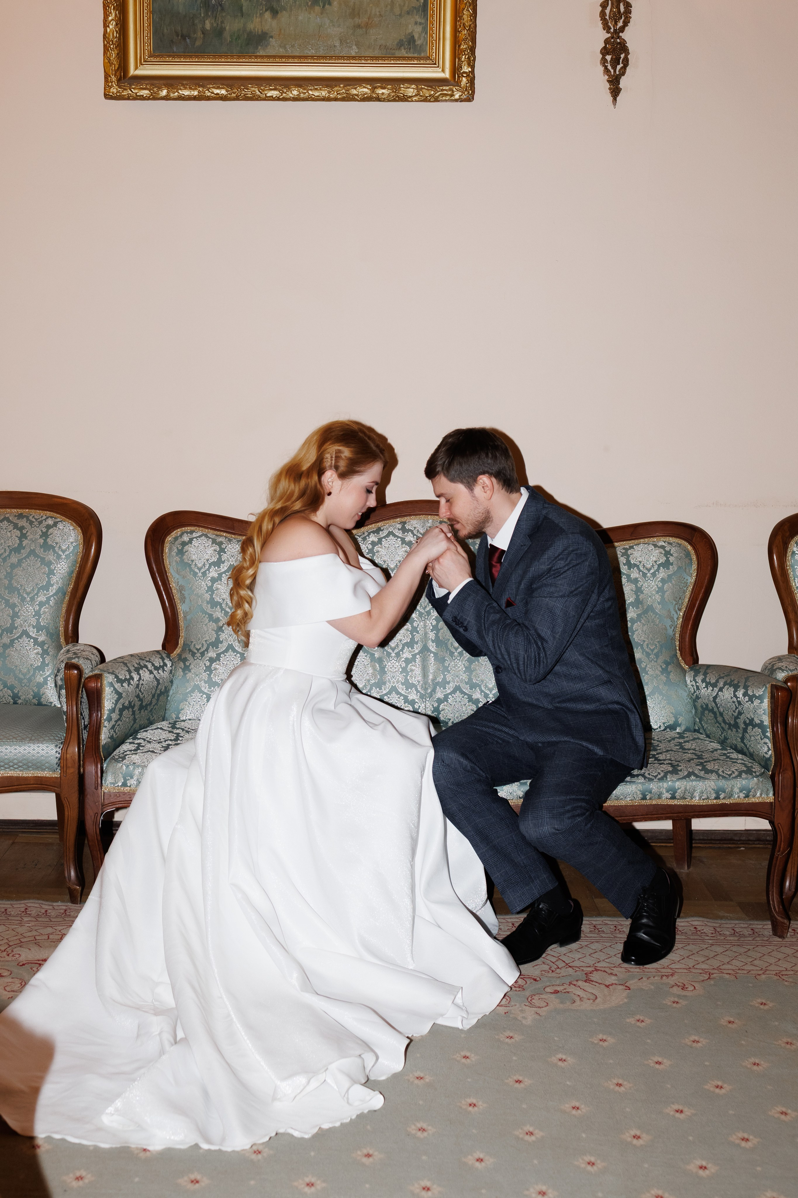 Дмитрий и Анастасия. Фотограф, который снимает любовь в Санкт-Петербурге