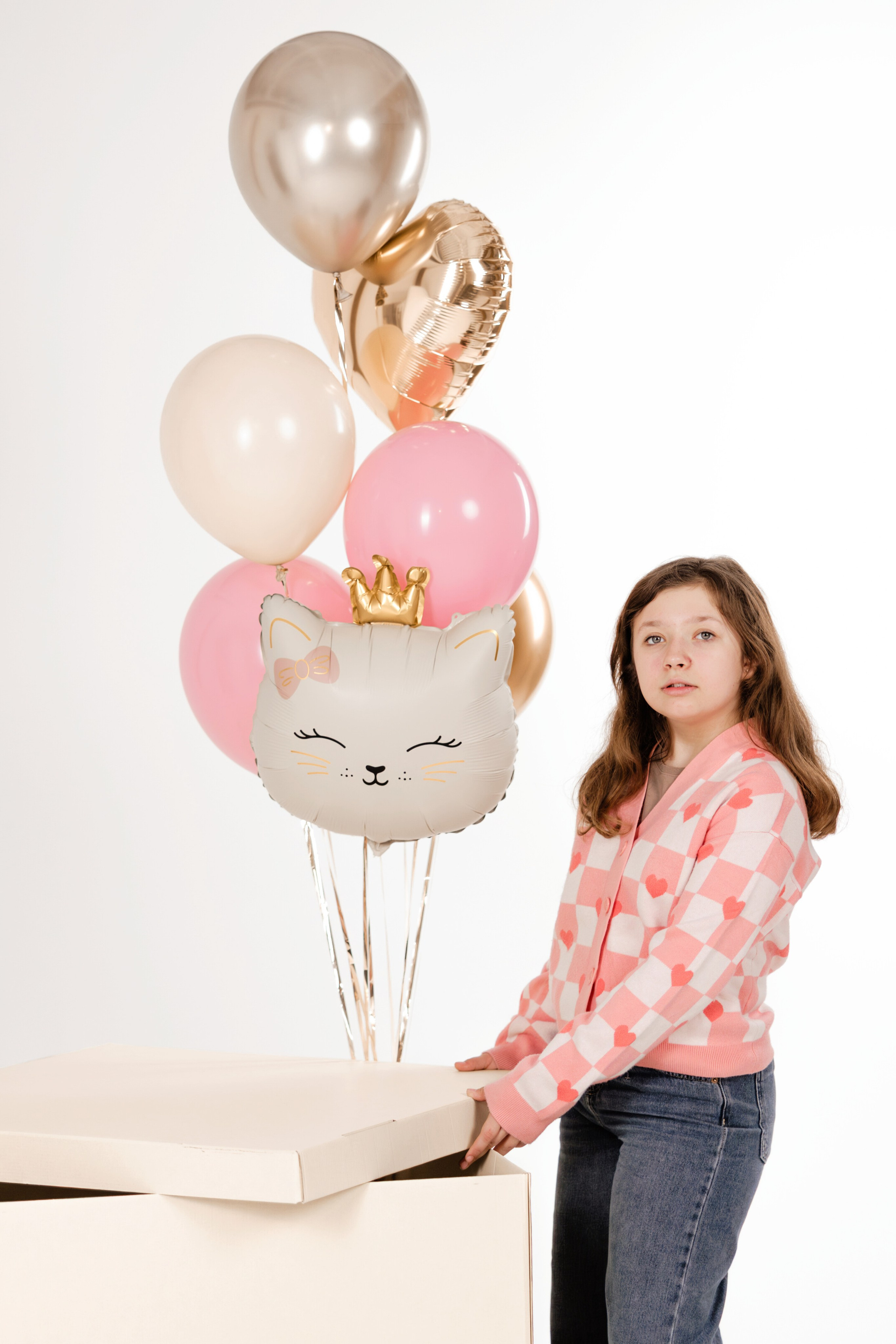 Gallery. Wow box balloon. poklon kutije za balone. boxes for balloons. veloprodaja i maloprodaja