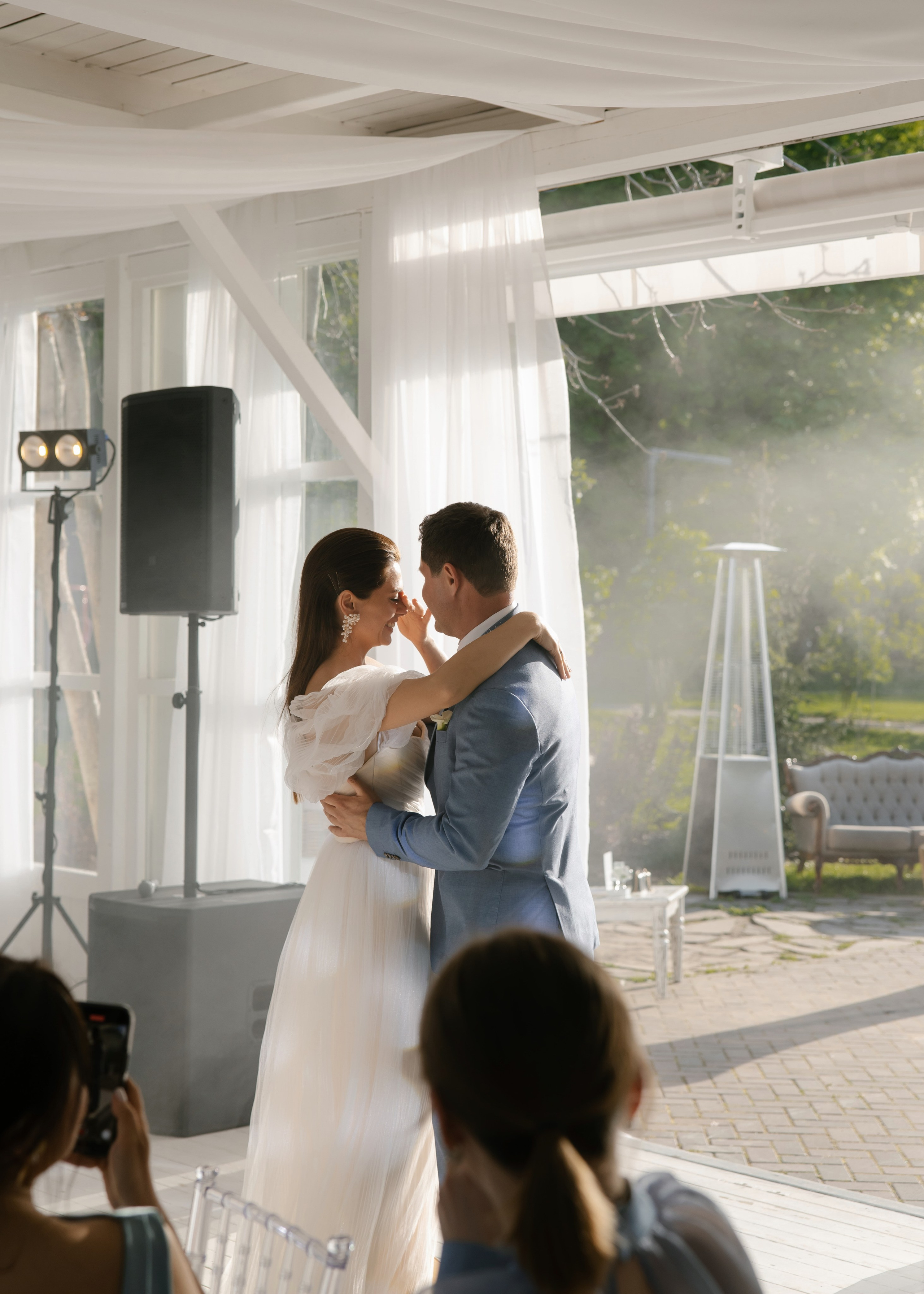 Океан любви Юлии и Алексея. Свадебный фотограф в Калининграде Ольга Пасечник