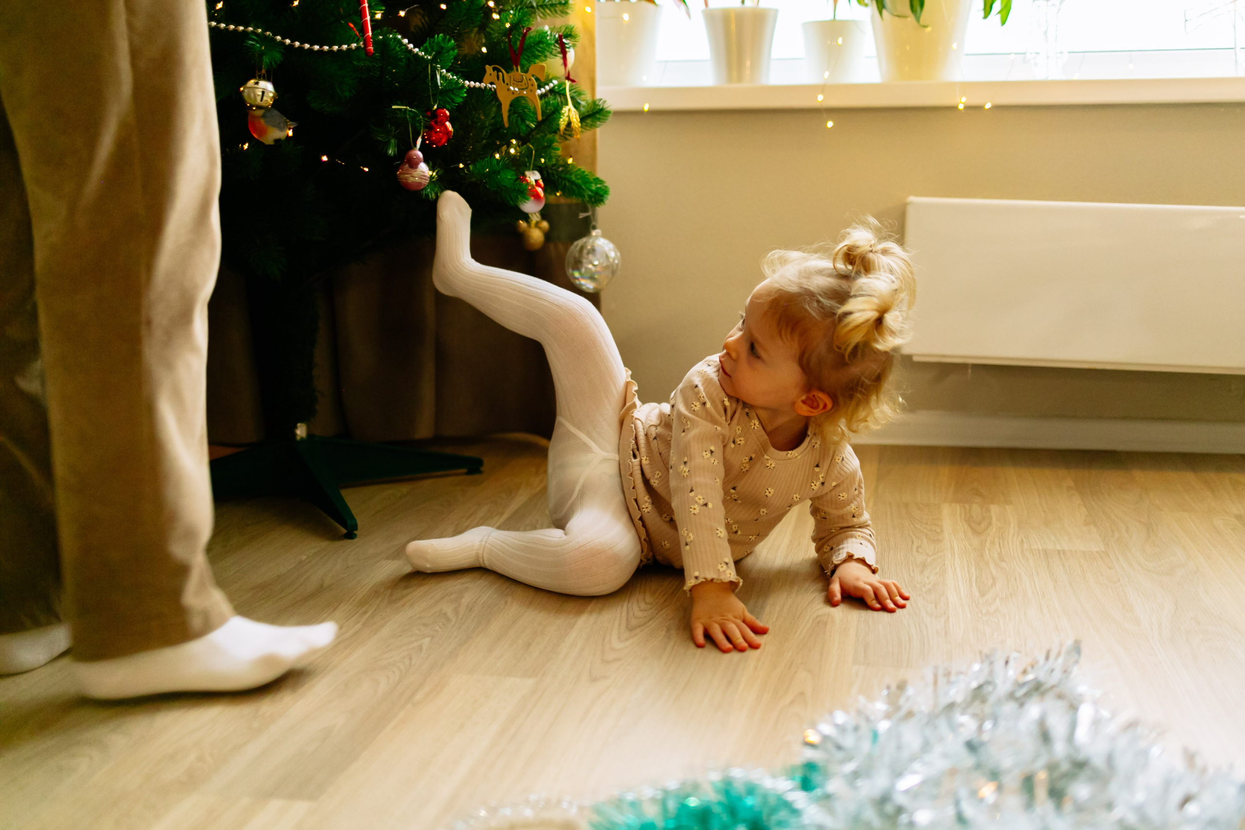 Кирилл, Марина, Саша