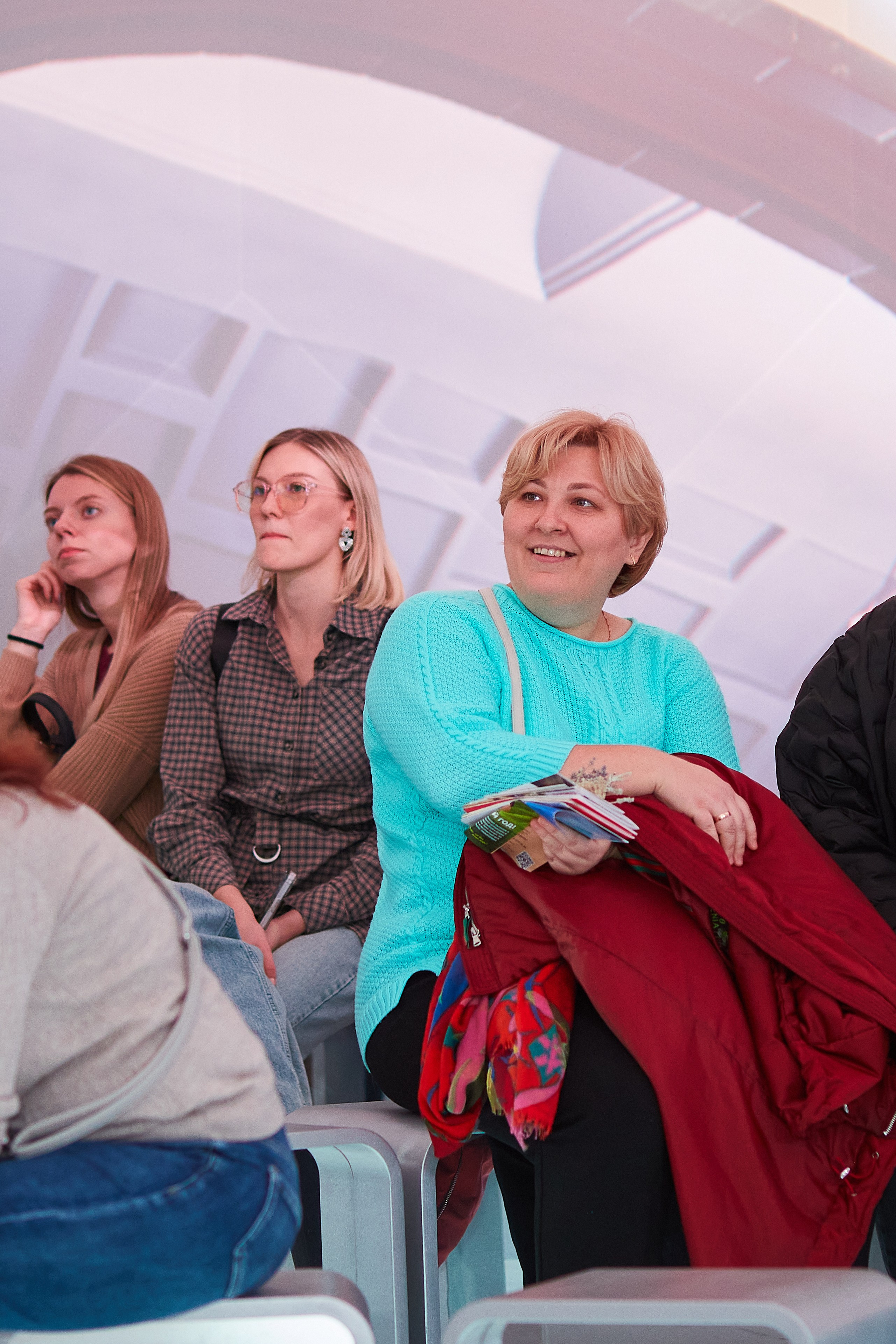 Выставка РОССИЯ. Event фотограф Александр Осин. г. Москва