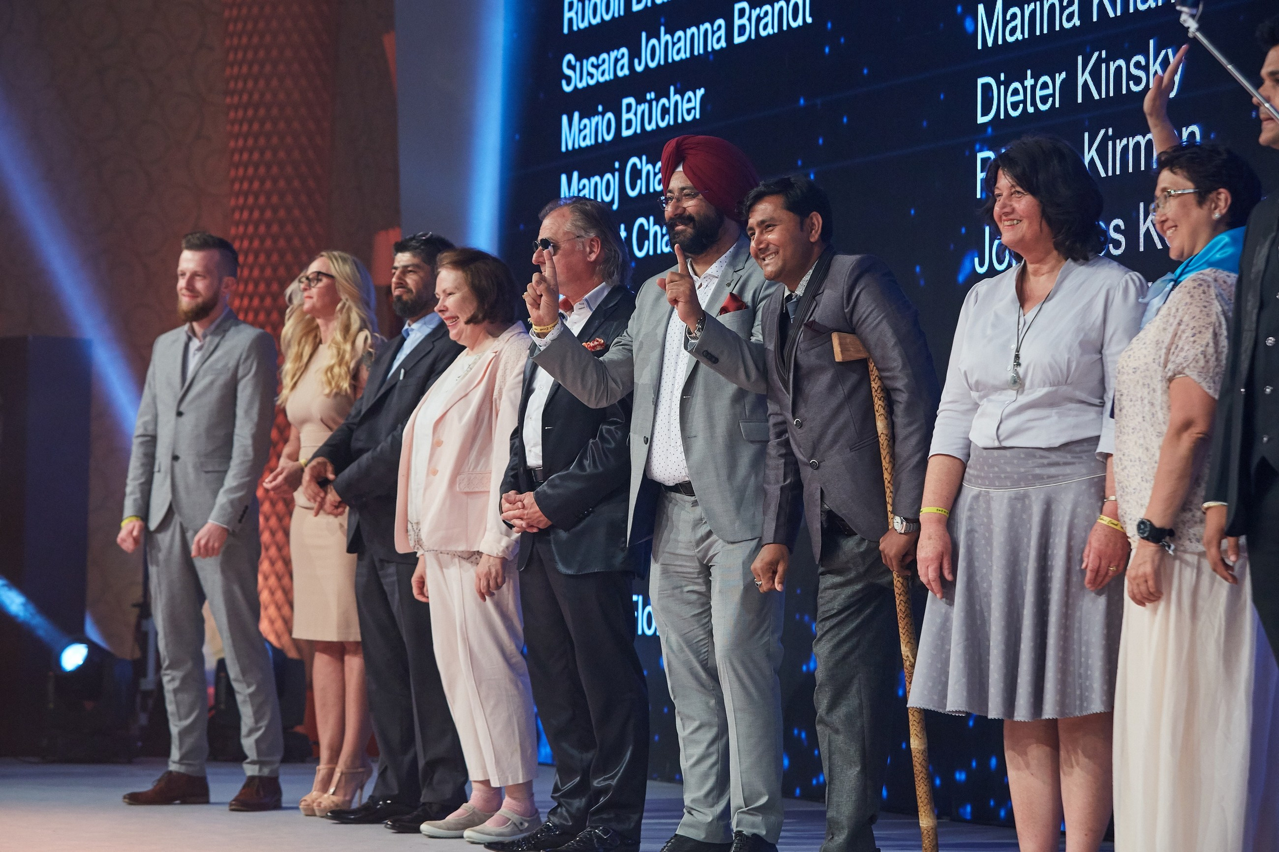 PLATINCOIN DUBAI EVENT. Event фотограф Александр Осин. г. Москва