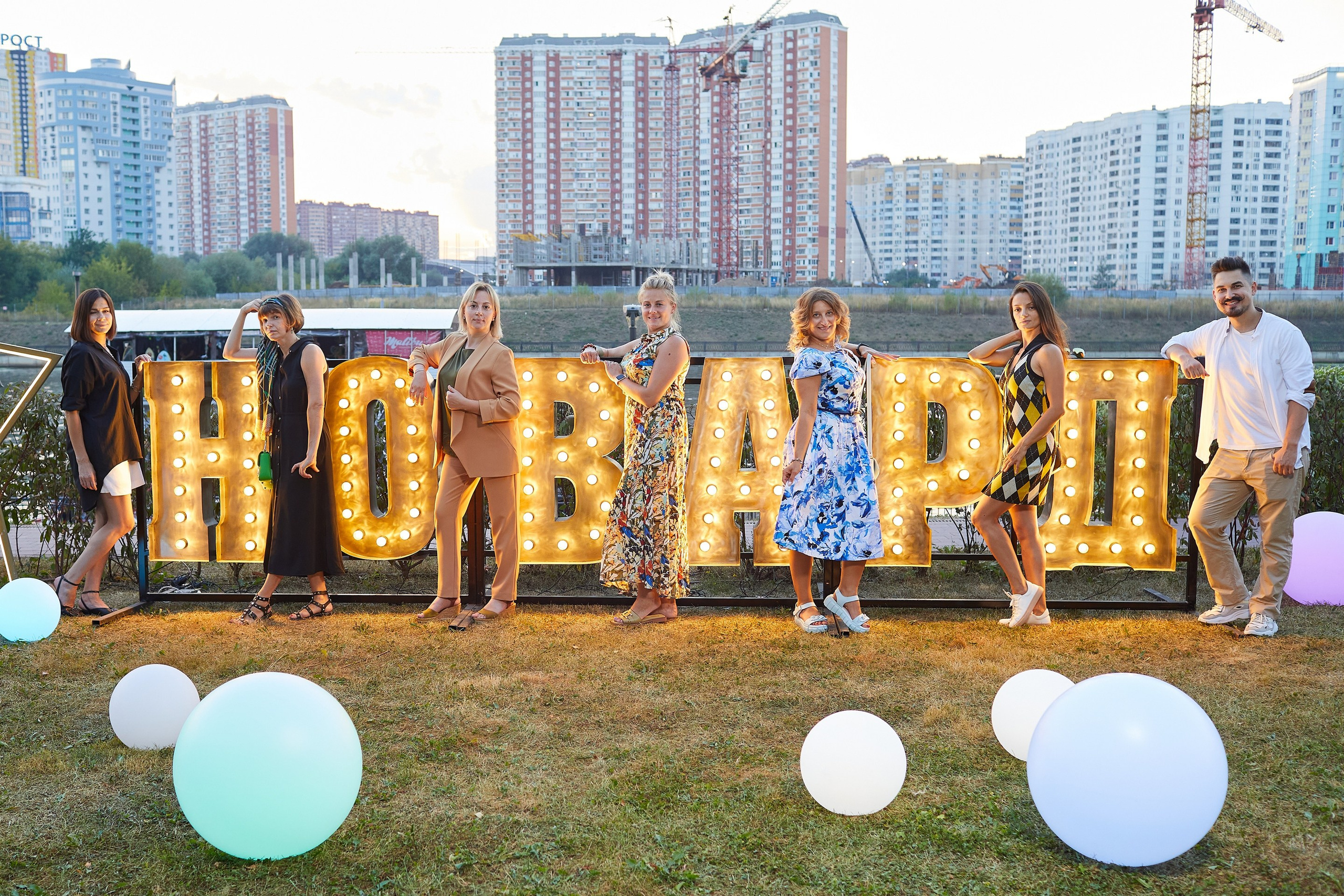 День Рождения компании. Event фотограф Александр Осин. г. Москва