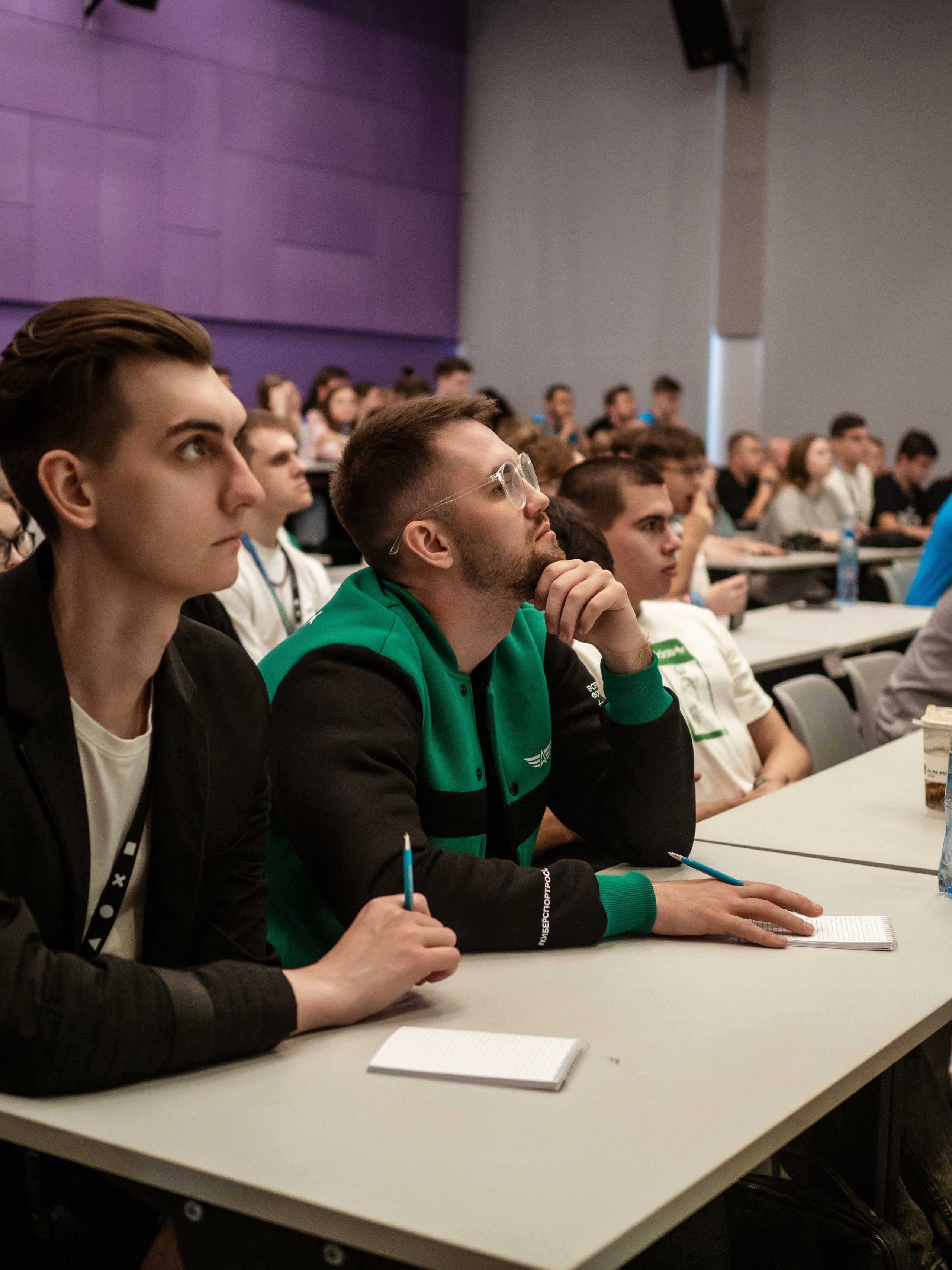 Всероссийский форум — ЛИДЕРЫ КИБЕРСПОРТА. Кулишова Катерина — твой фотограф