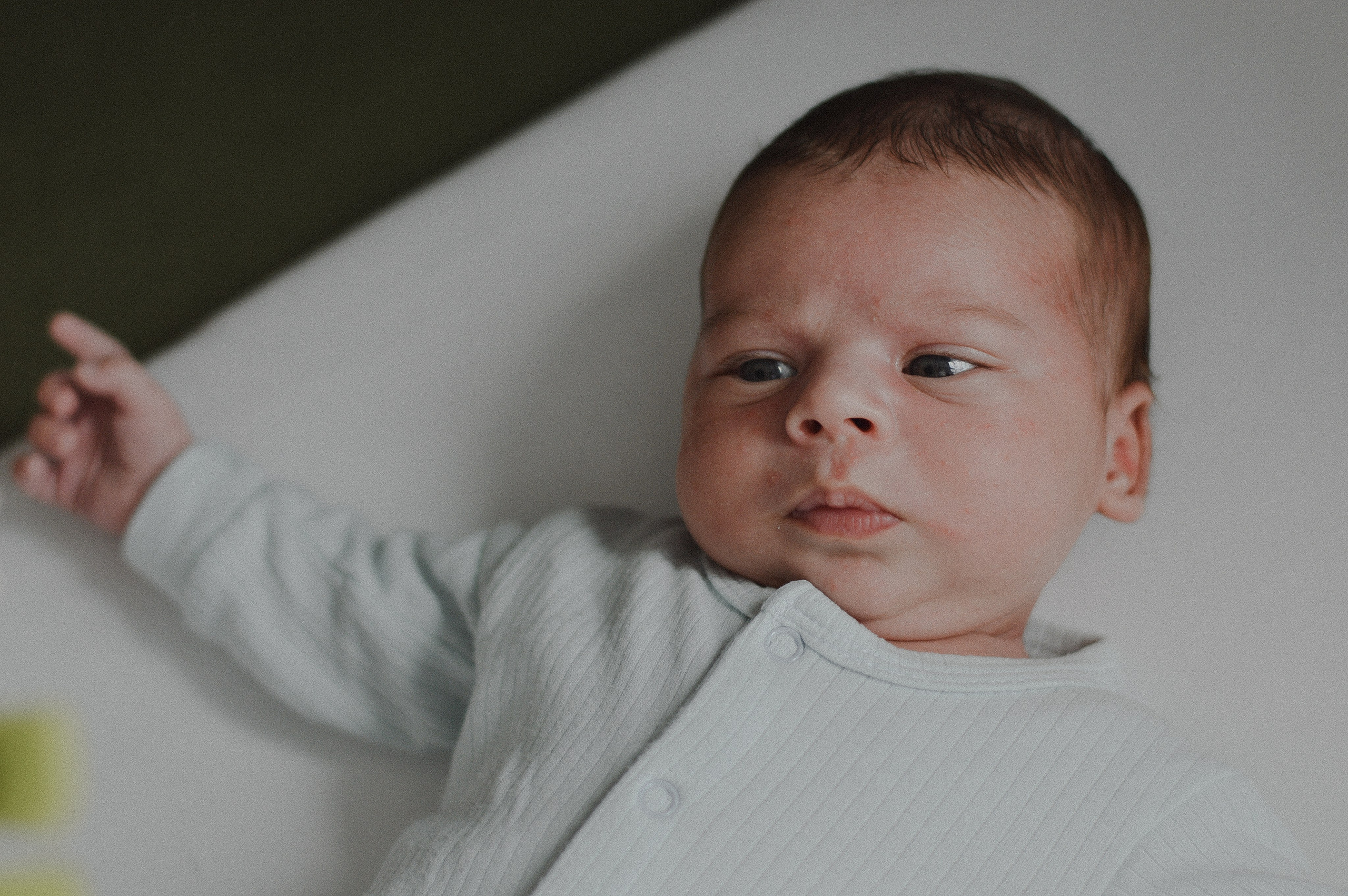 Эмануэлю 10 дней. Фотограф в Москве/Санкт-Петербурге