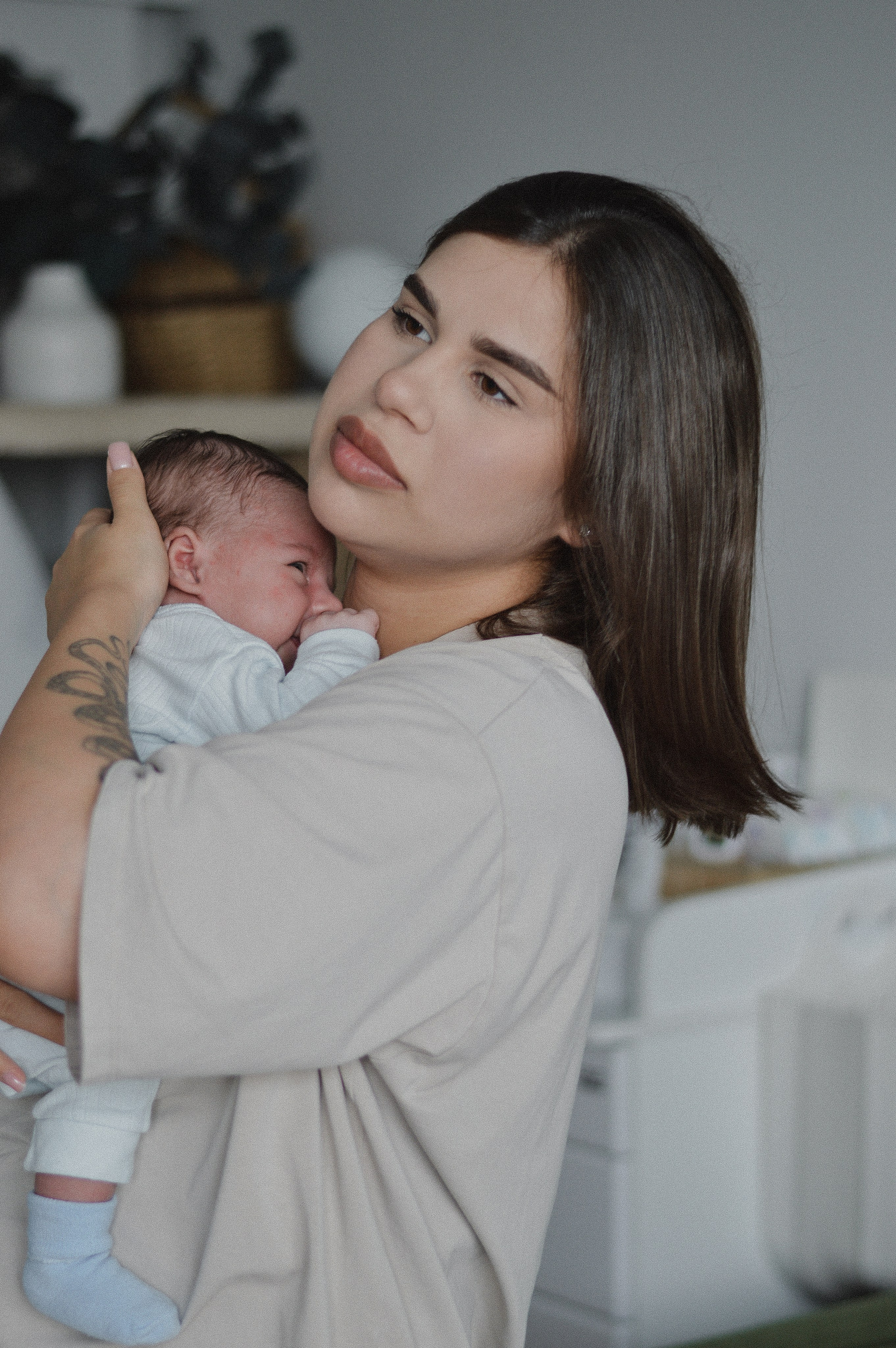 Эмануэлю 10 дней. Фотограф в Москве/Санкт-Петербурге