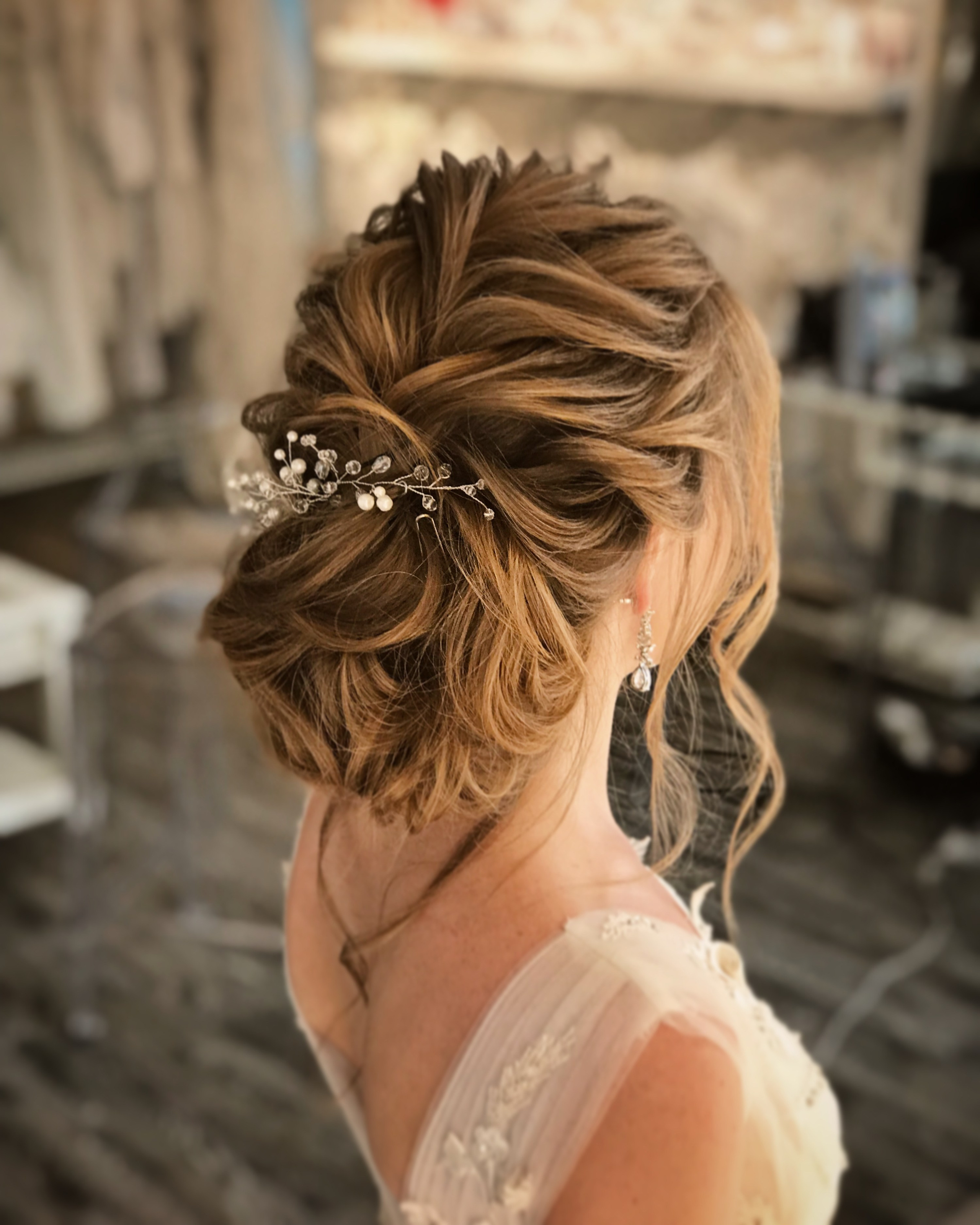 Свадебный образ. VEKOBEAUTY studio