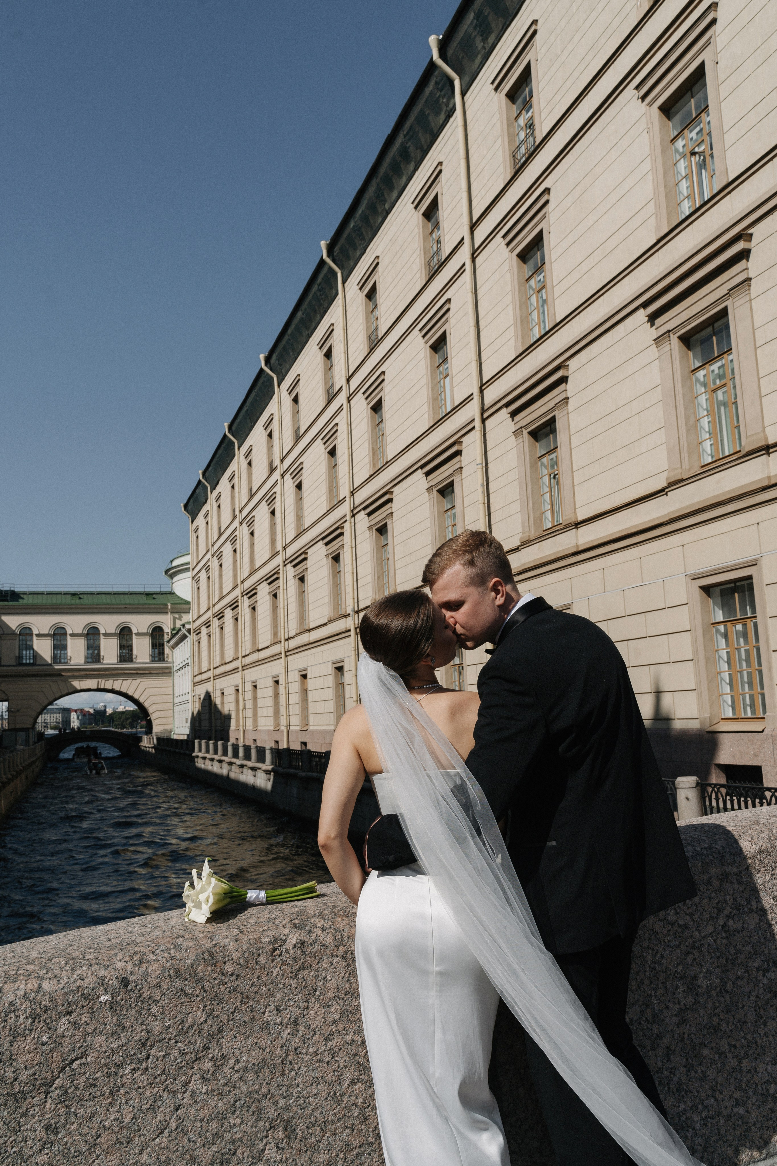 Алена и Михаил. Фотограф в Санкт-Петербурге Юлия Гербель