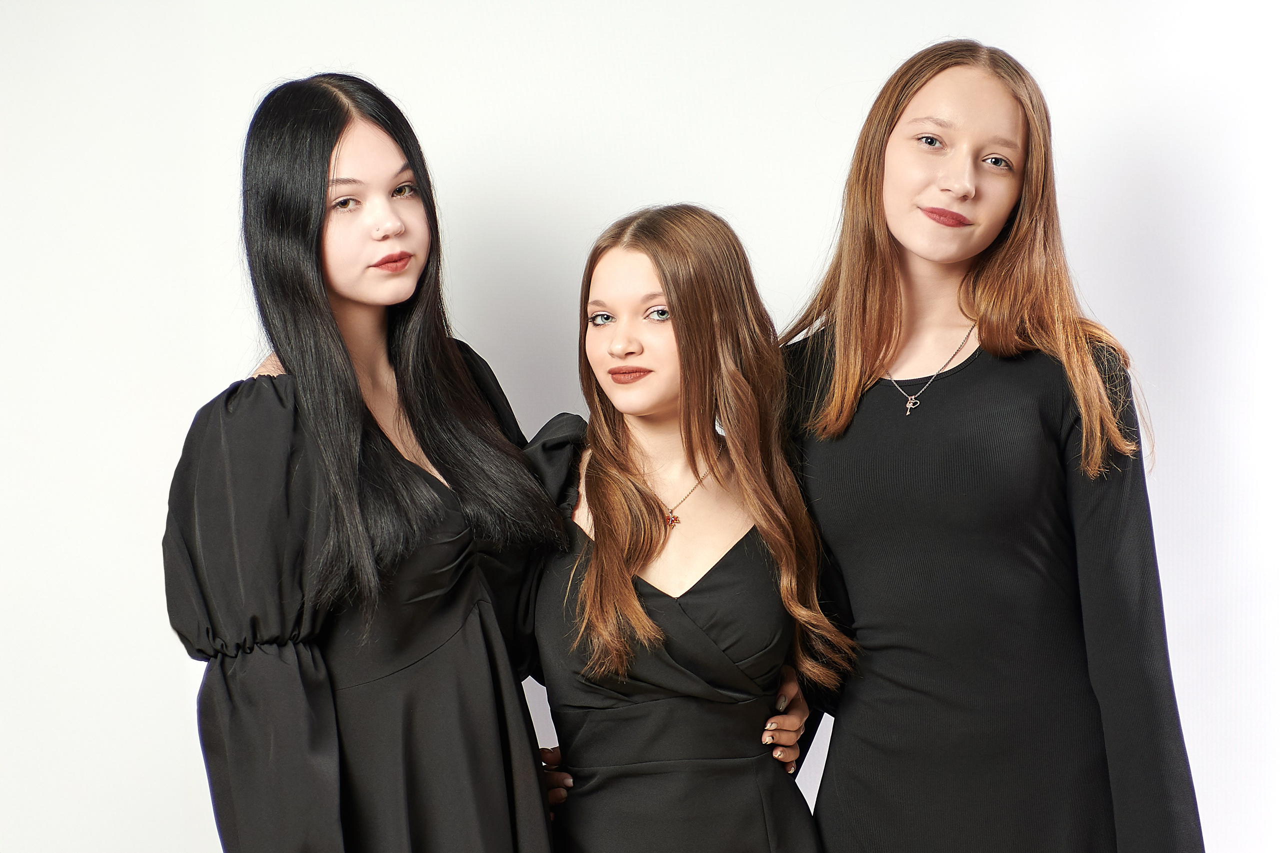 Выпускные альбомы. 9-й класс. Ольга Чёкотова (Фотограф Кострома)