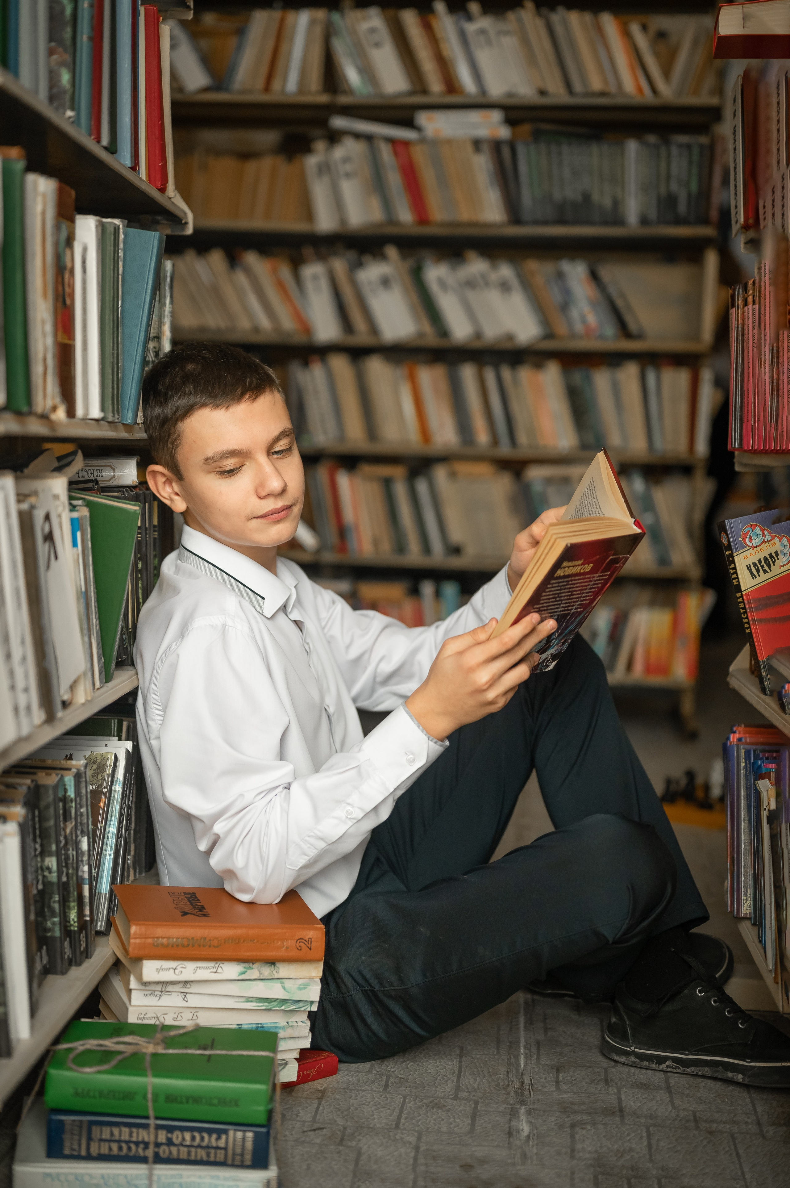 Фотограф новорождённых, семейный, школьный в городе Калуге Евгения