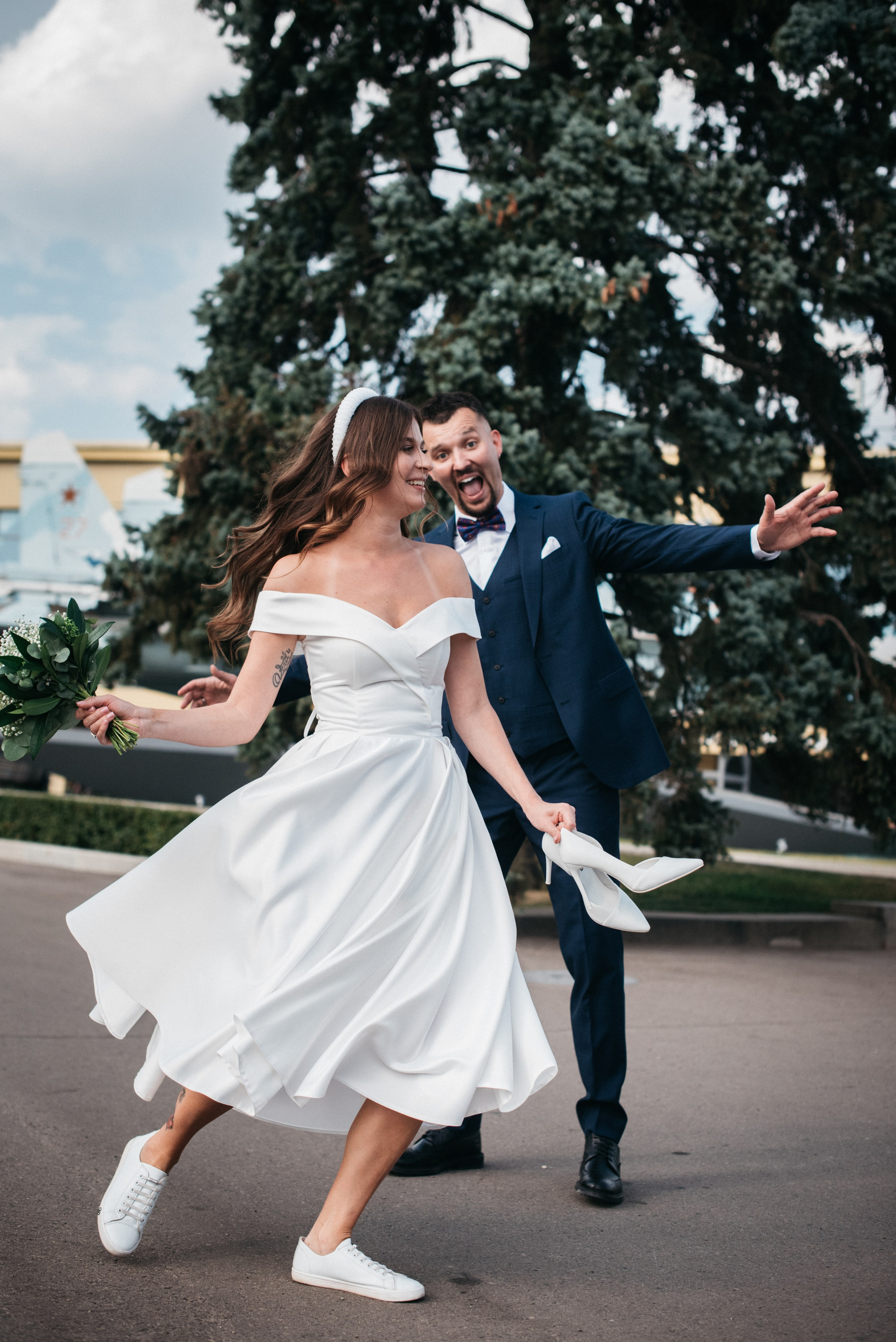 Сергей и Дарина. Фотограф в Москве Hellga Raf Хельга Раф