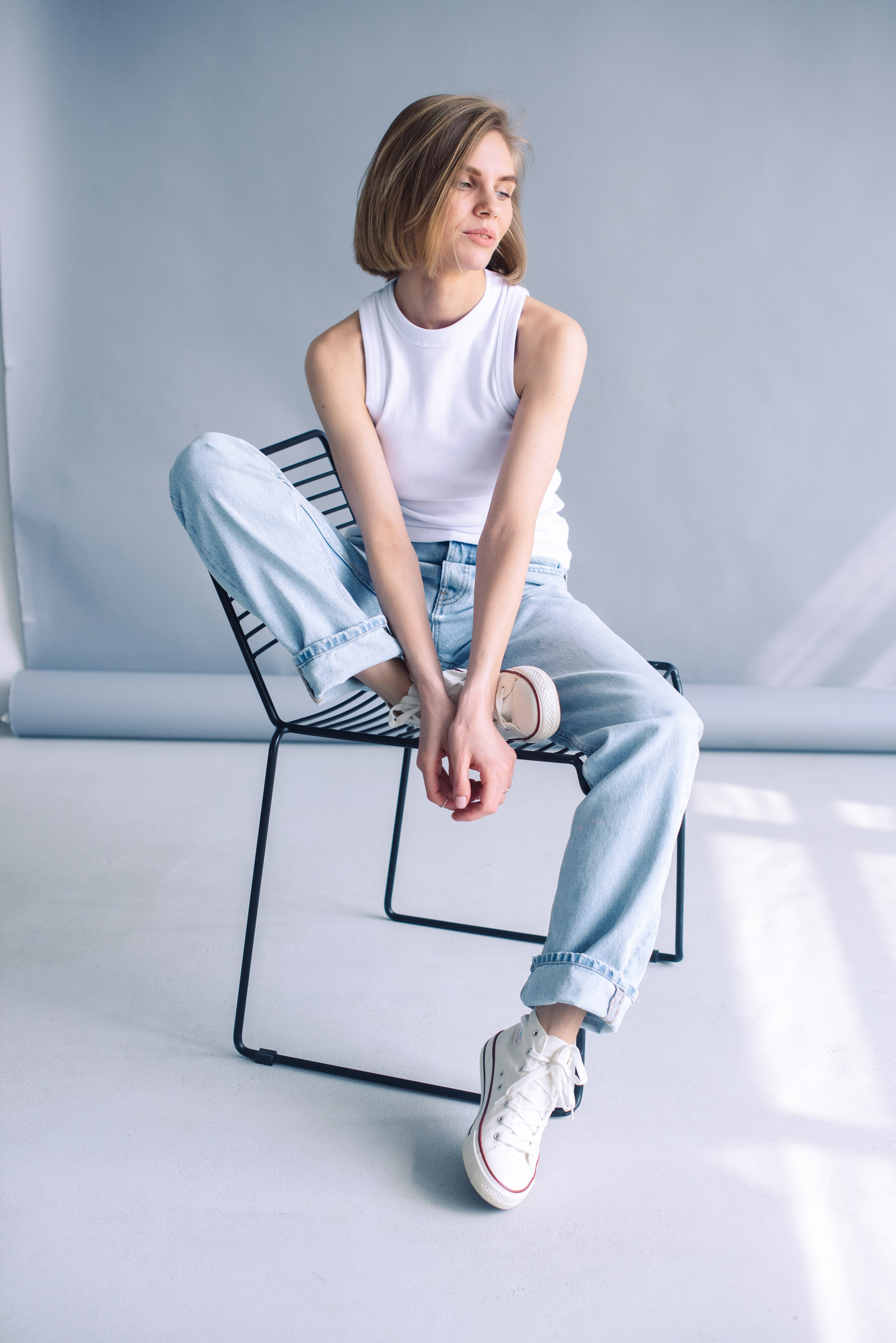 Натали. Фотограф в Москве Hellga Raf Хельга Раф