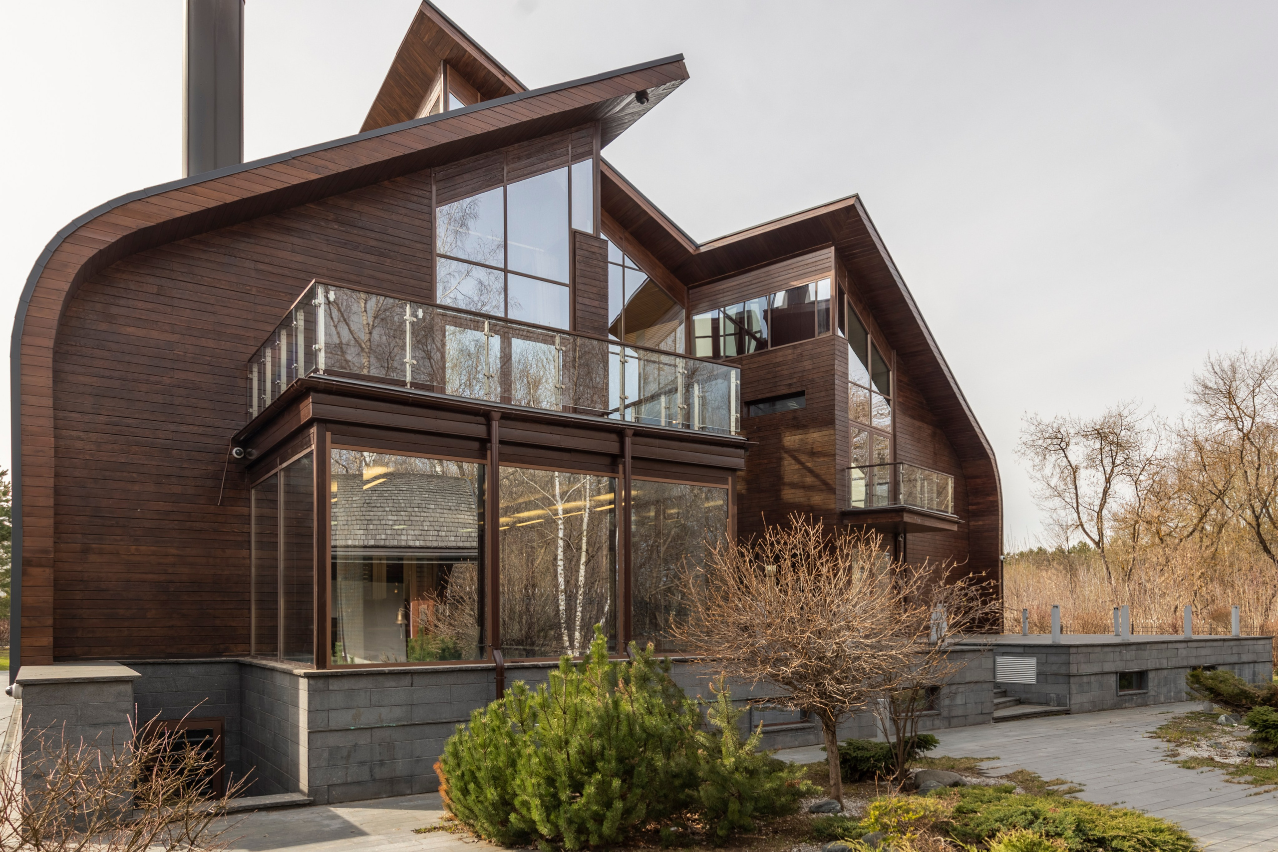 Экстерьер. Интерьерный фотограф в Москве